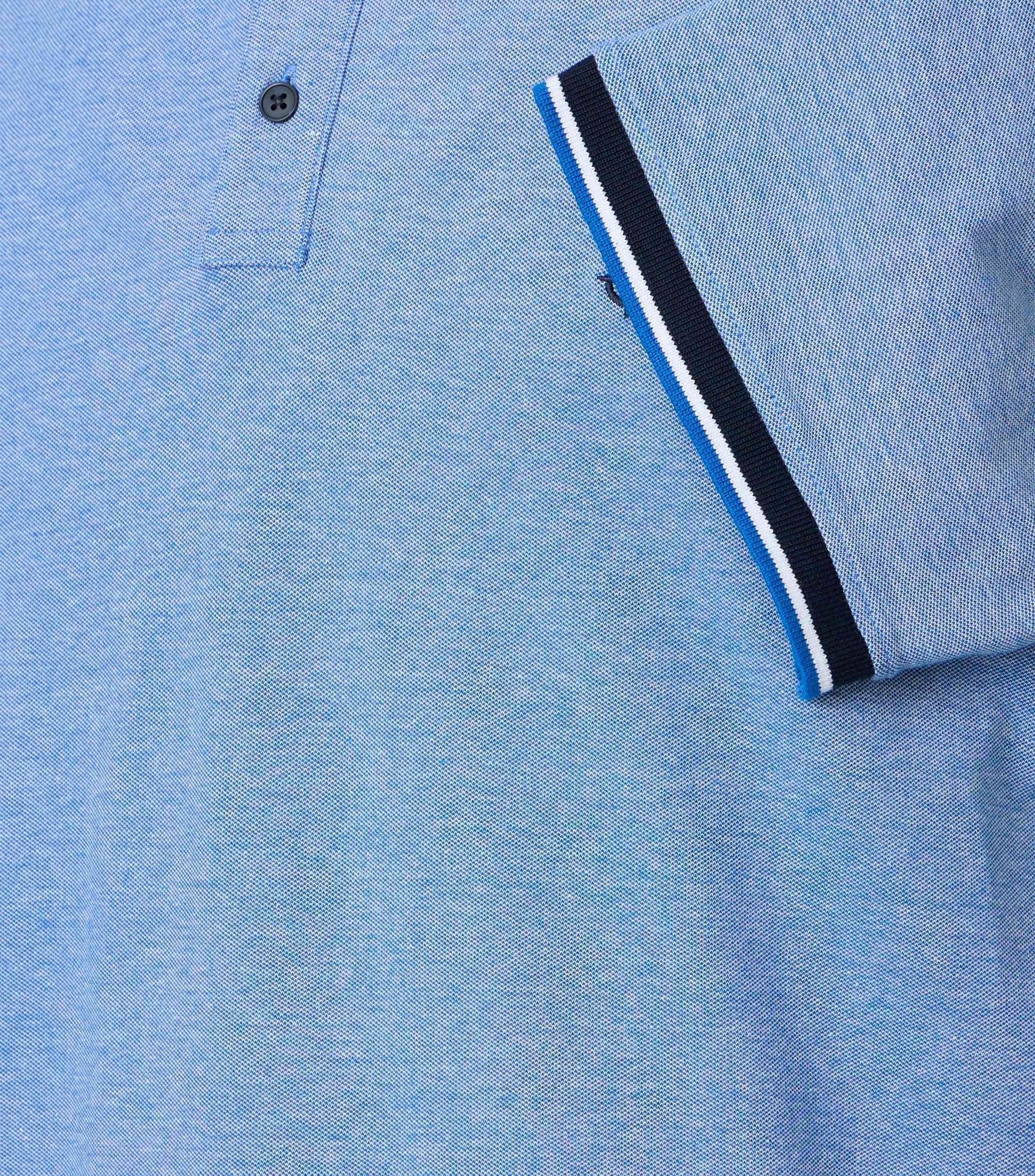 CASAMODA Poloshirt »CASAMODA Polo-Shirt uni«