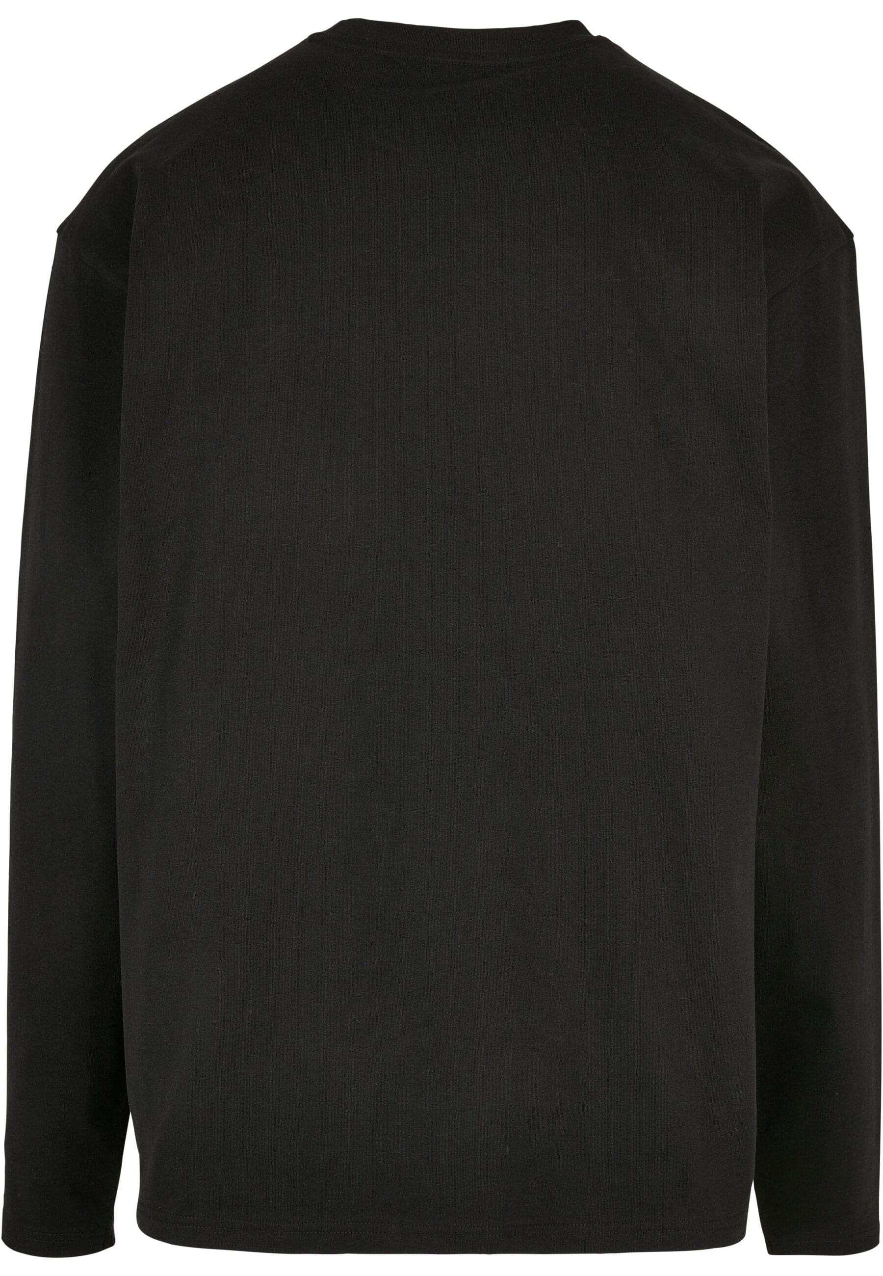 URBAN CLASSICS Longsleeve »Urban Classics Herren Ultra Heavy Oversized Longsleeve«, (1 tlg.)