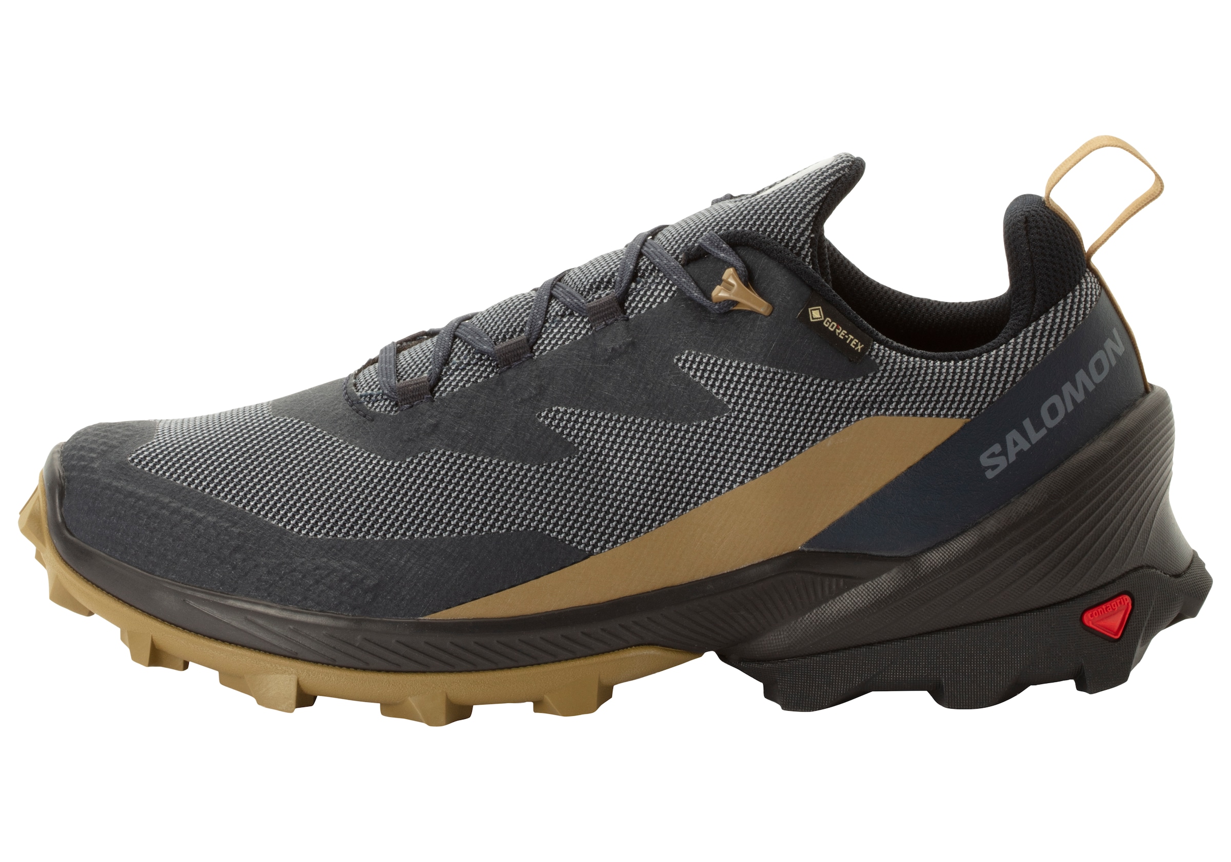 Salomon Outdoorschuh »CROSS OVER 2 GORE-TEX«, wasserdicht