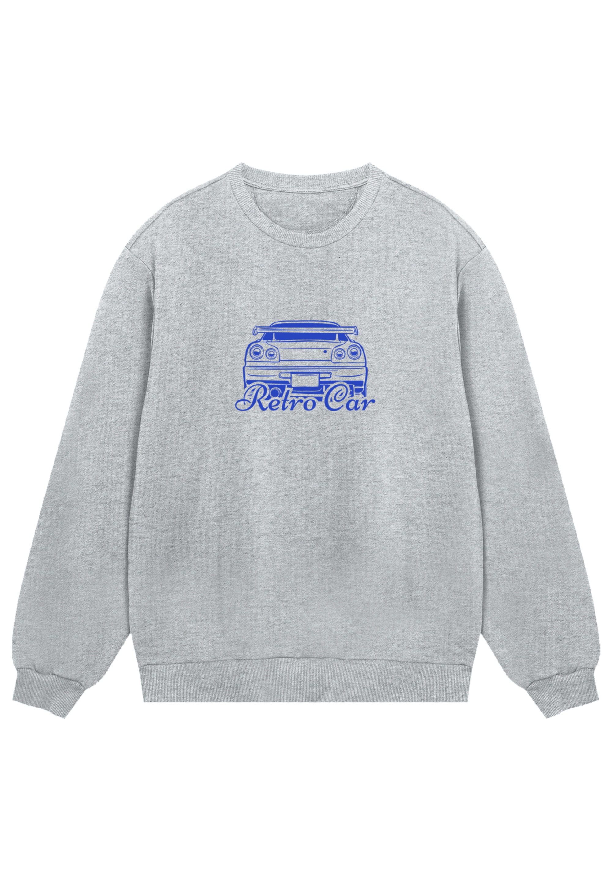 F4NT4STIC Sweatshirt "Retro Car Japanese Streetstyle", Japan Streetwear Sty günstig online kaufen