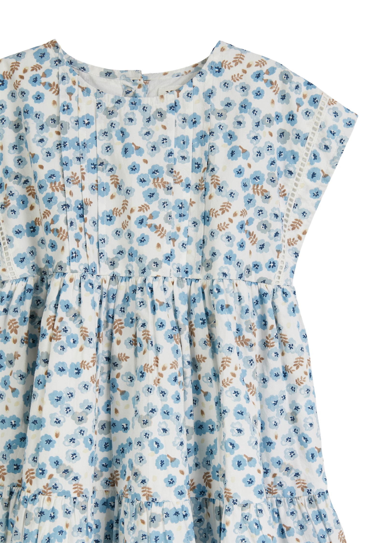Marc O'Polo Sweatkleid »mit breiten Volants«