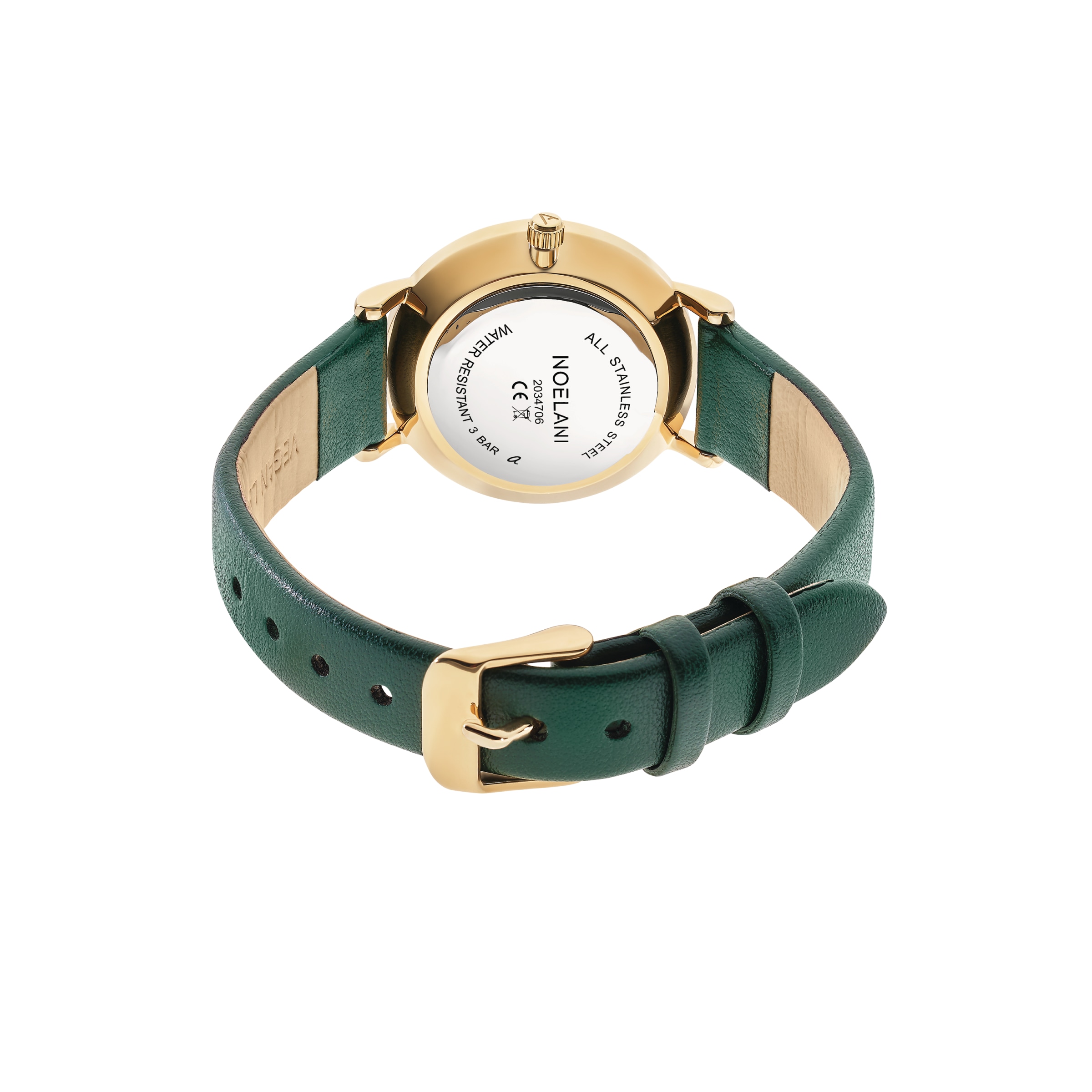 Noelani Quarzuhr, Armbanduhr, Damenuhr, analog