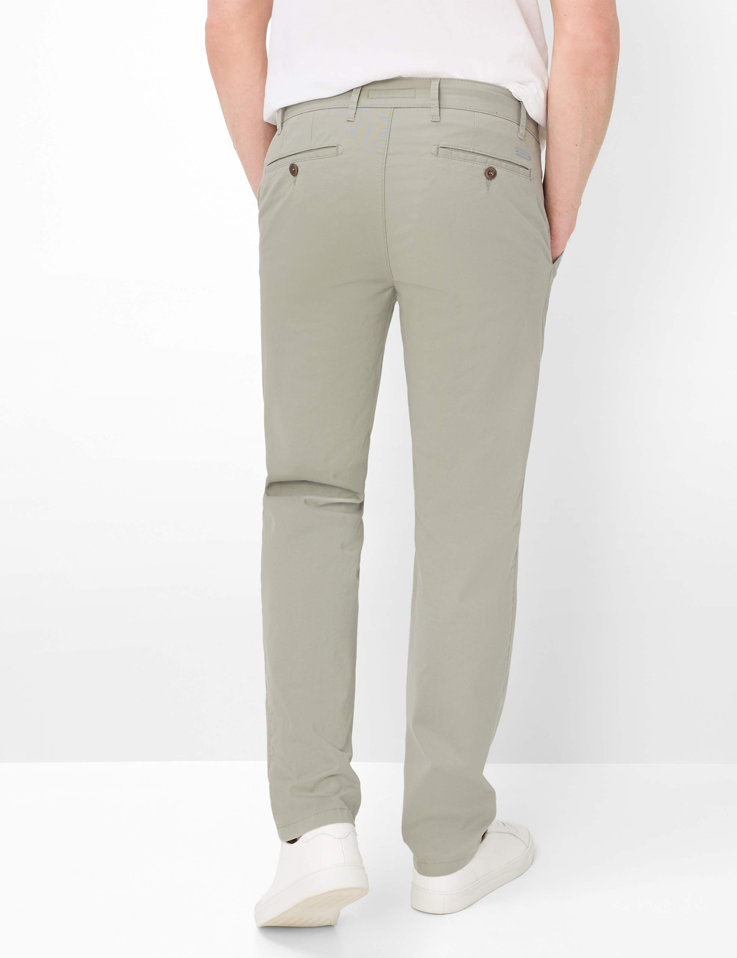 EUREX by BRAX Bundfaltenhose »Style LUIS«