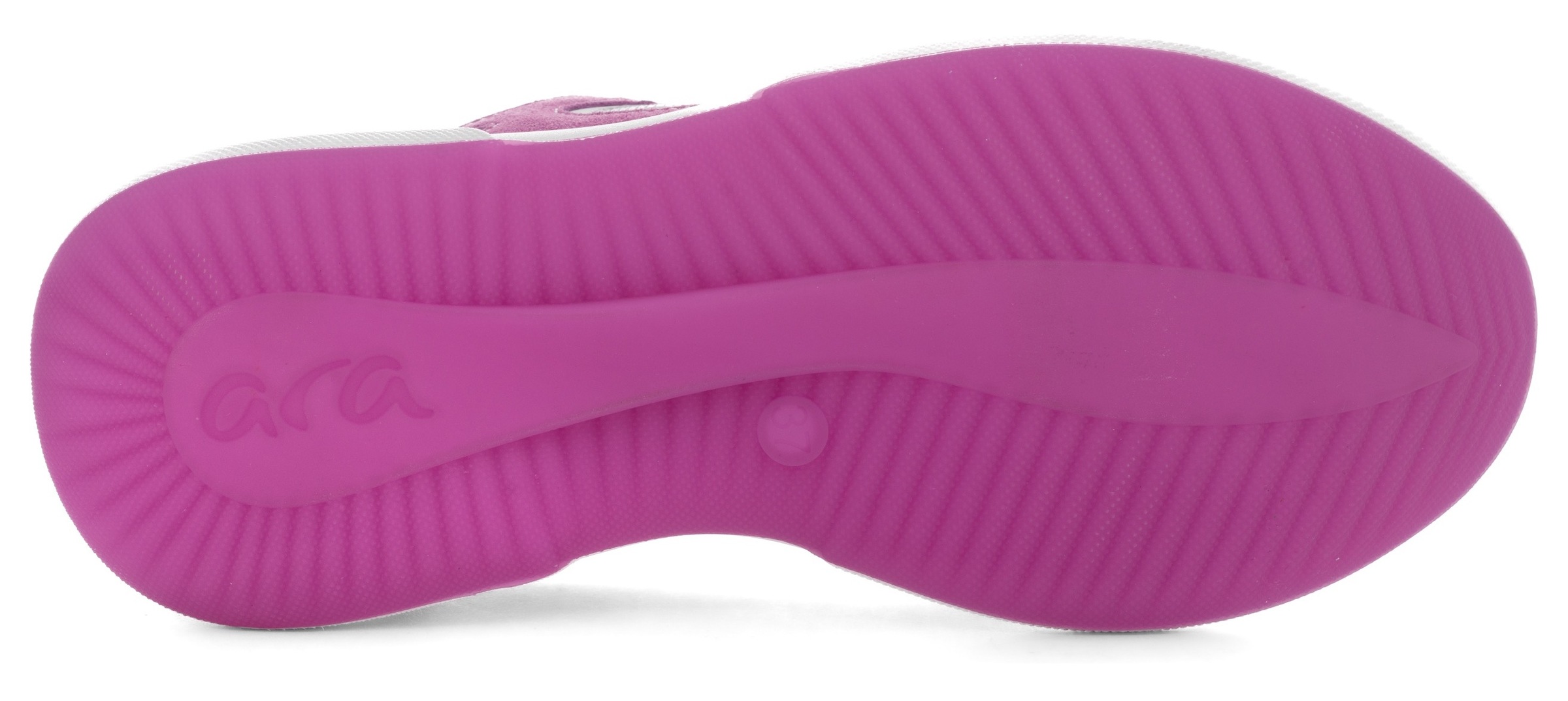 Ara Sneaker »MOTION«, Komfortschuh, Sneaker in Komfortweite H (= sehr weit)