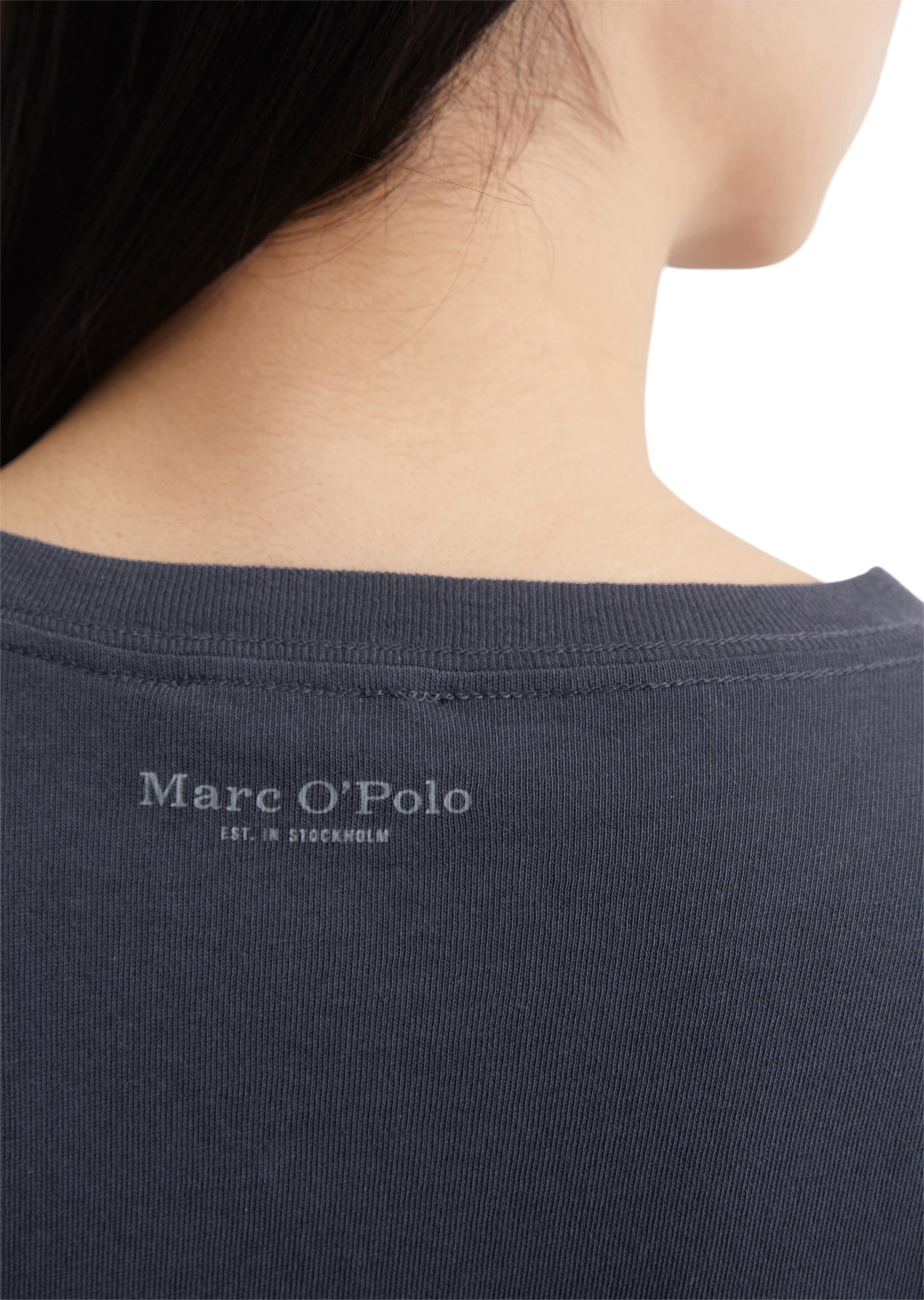 Marc O'Polo T-Shirt »aus Organic Cotton«