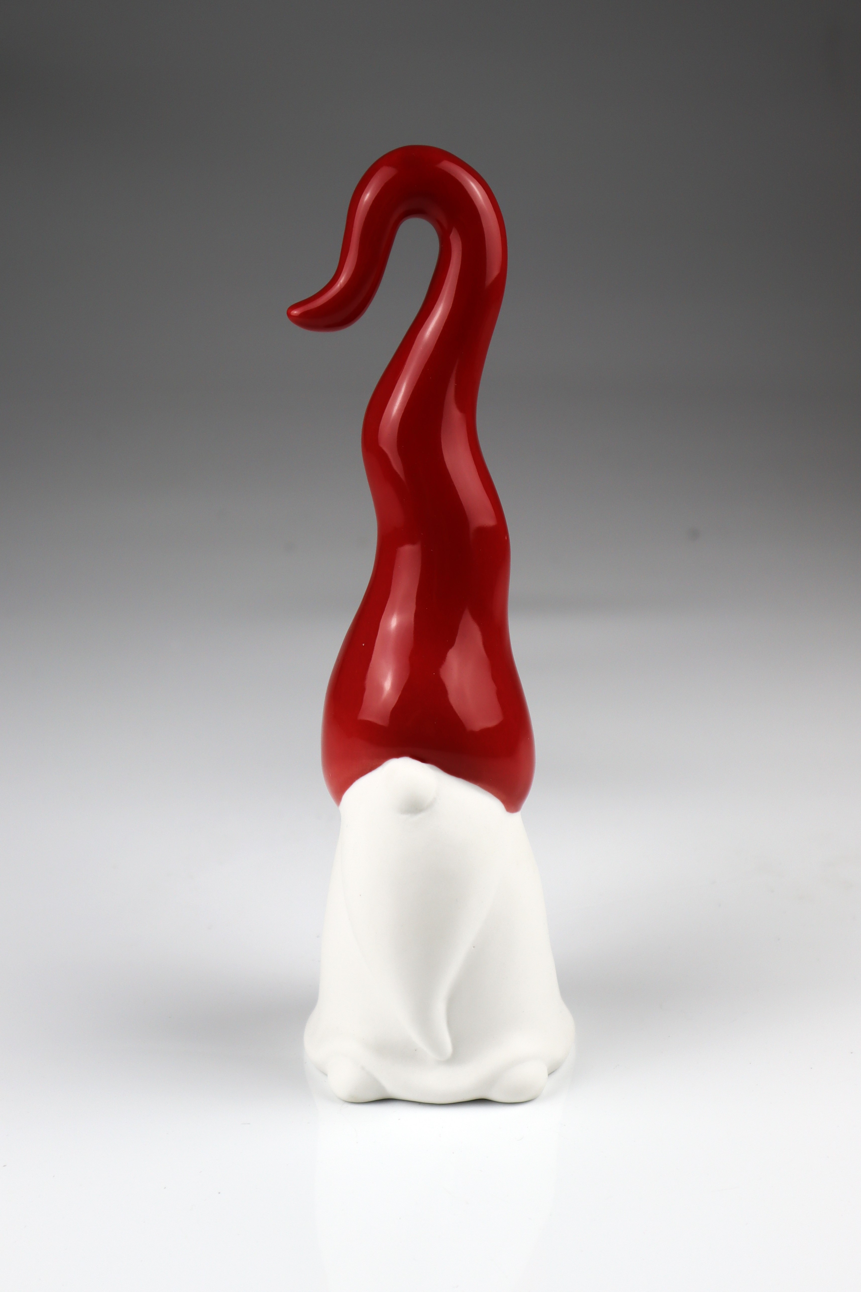 AM Design LED Dekofigur "Keramik-Wichtel" 8x28 cm