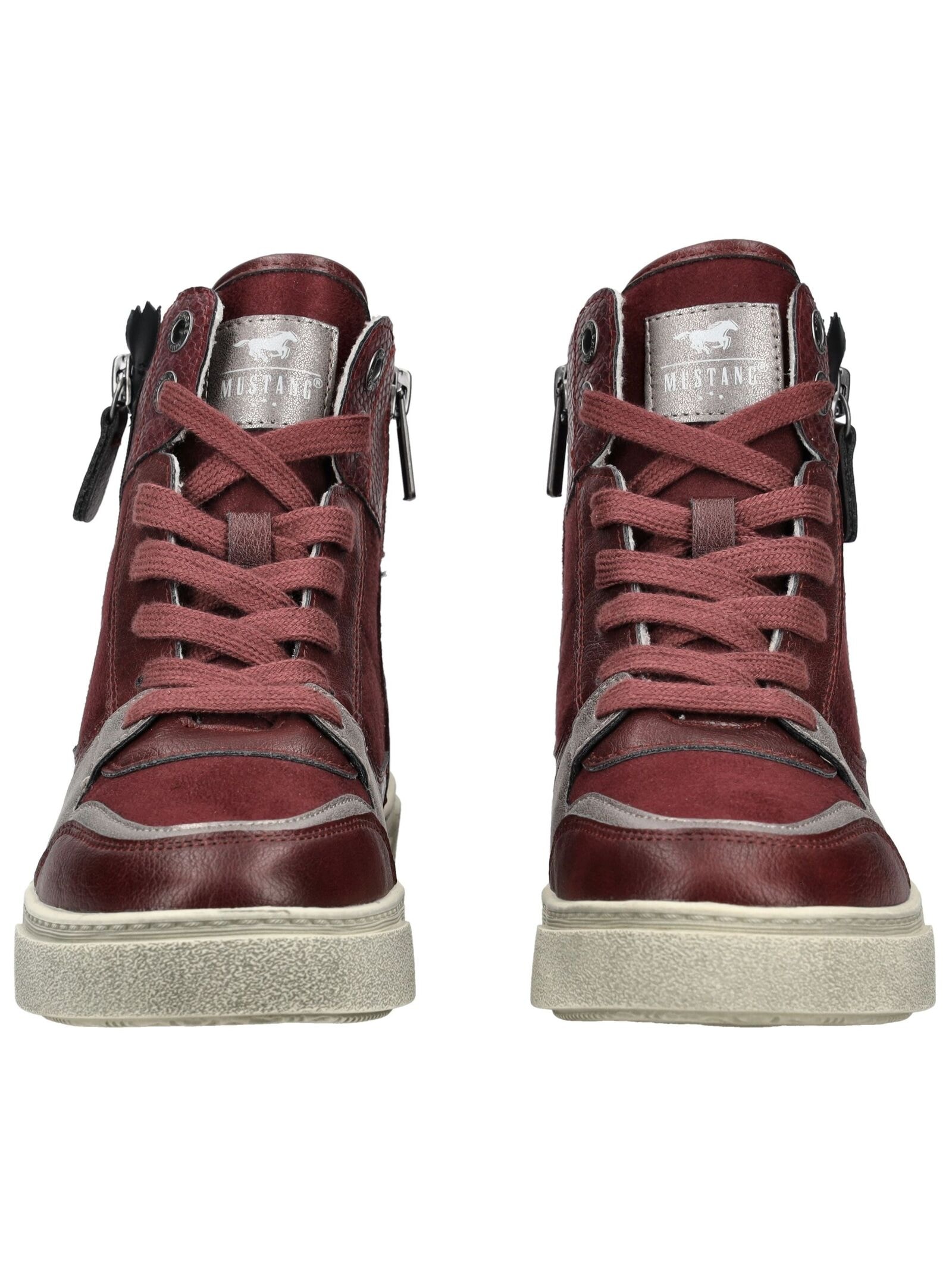 Mustang Shoes Sneaker »Mustang Shoes Sneaker Lederimitat«