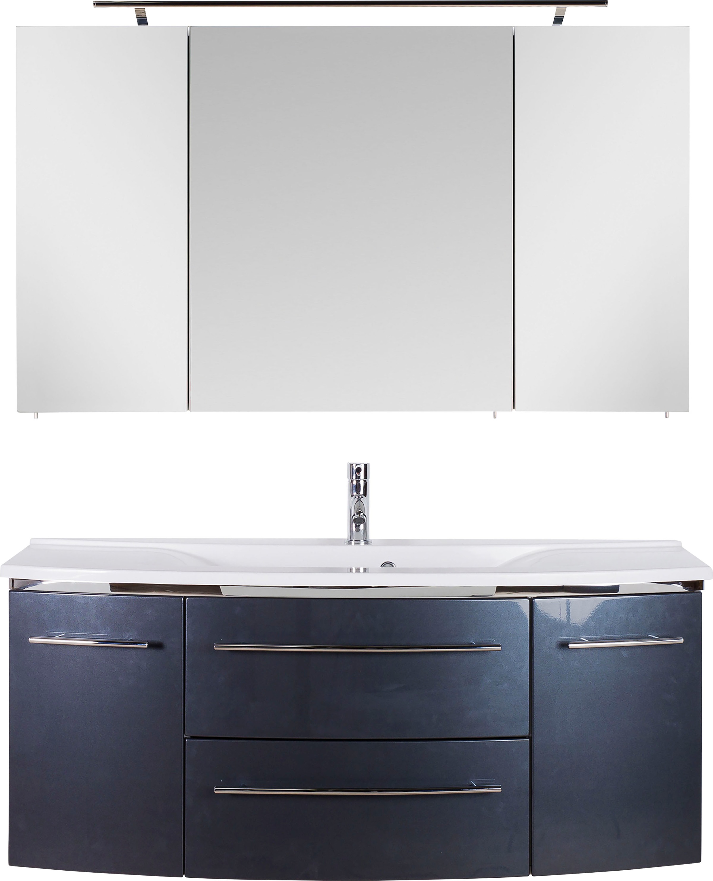 Saphir Badmöbel-Set "3040" 2 Stk. tlg. günstig online kaufen