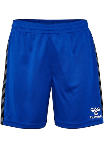 Shorts »HMLAUTHENTIC PL SHORTS KIDS«, (1 tlg.)