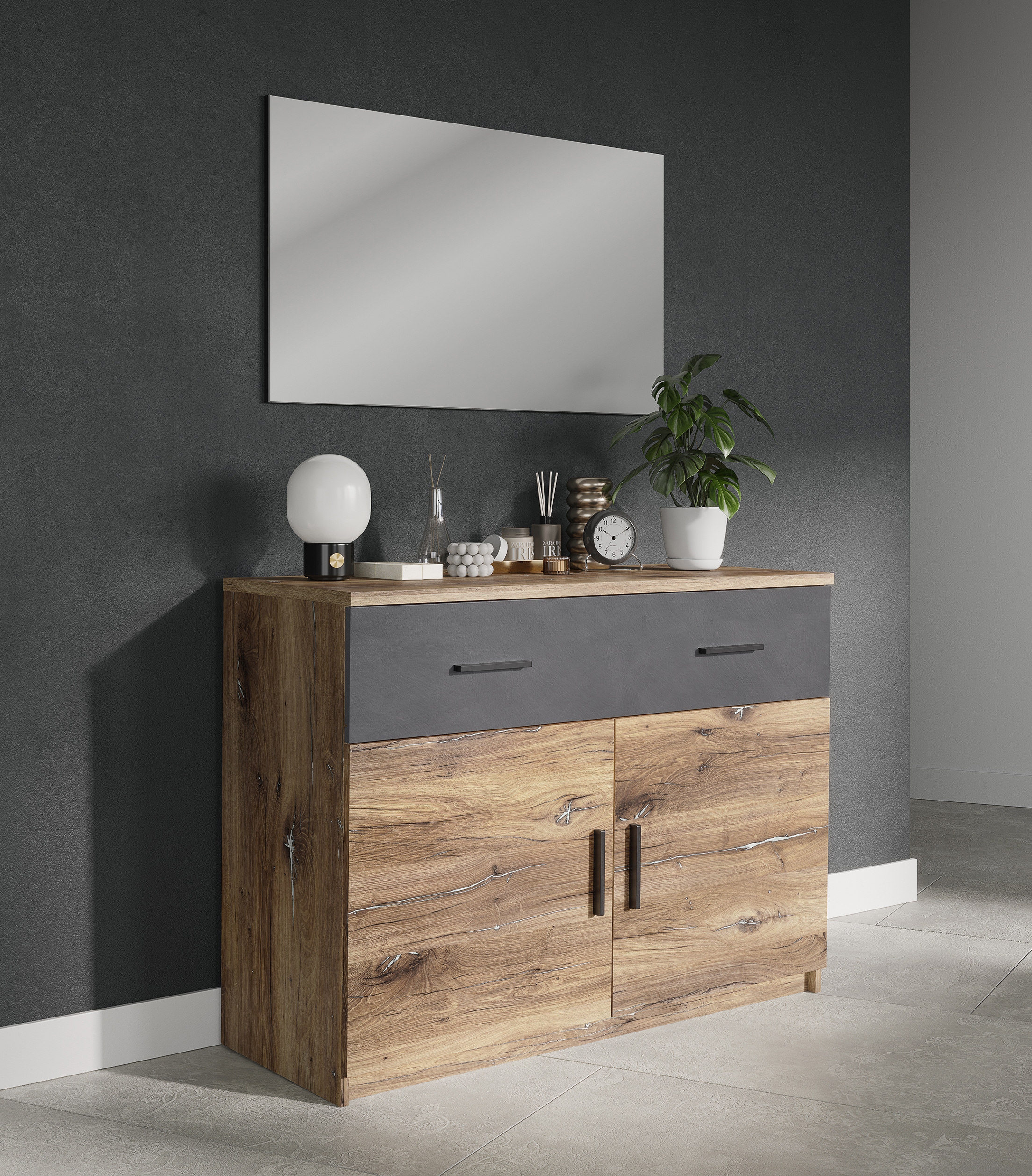INOSIGN Schlafzimmer-Set »VENUSIA«, (Set, 6 tlg., Set)