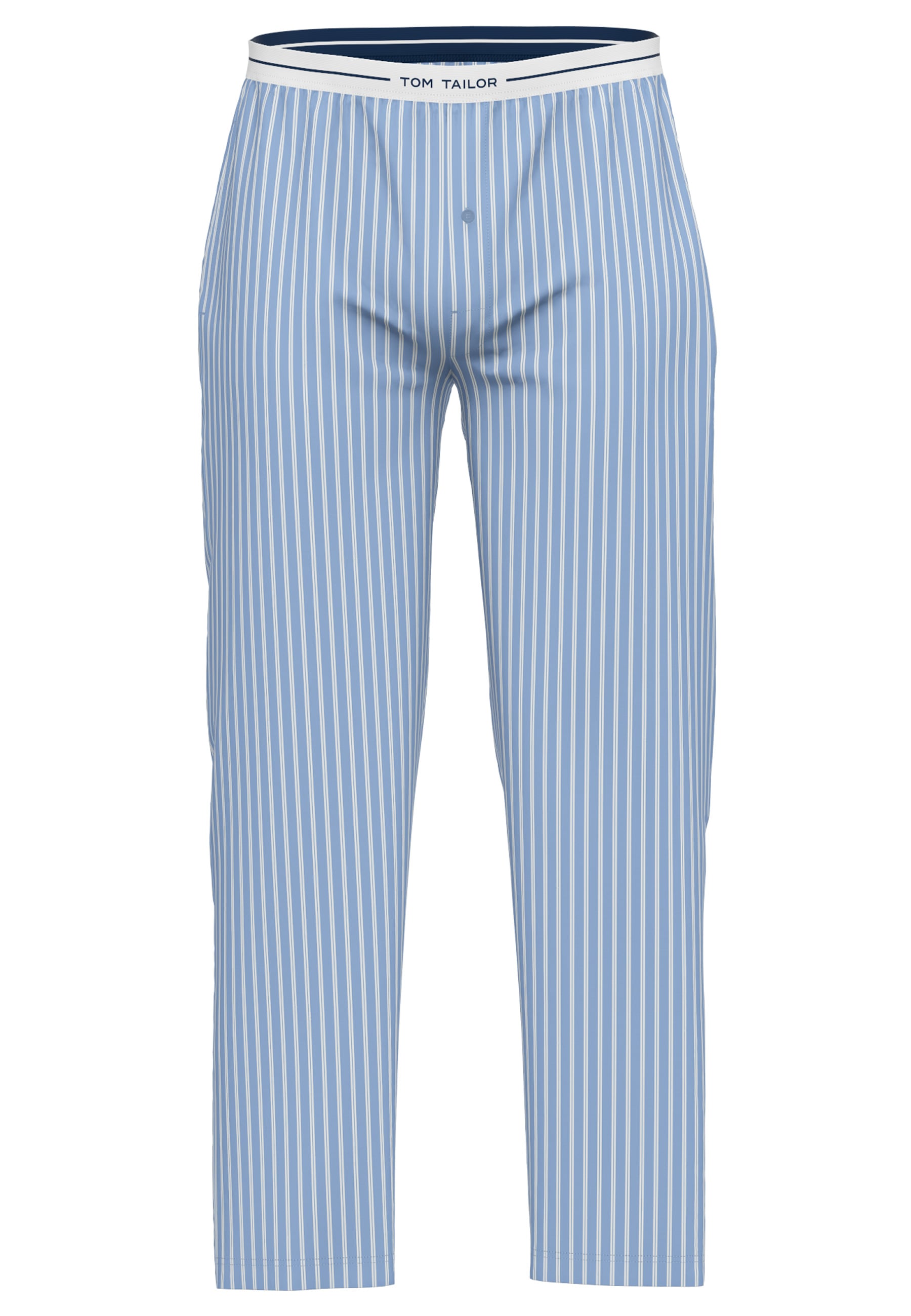 TOM TAILOR Pyjamahose, (1 tlg.), mit elastischer Taille günstig online kaufen