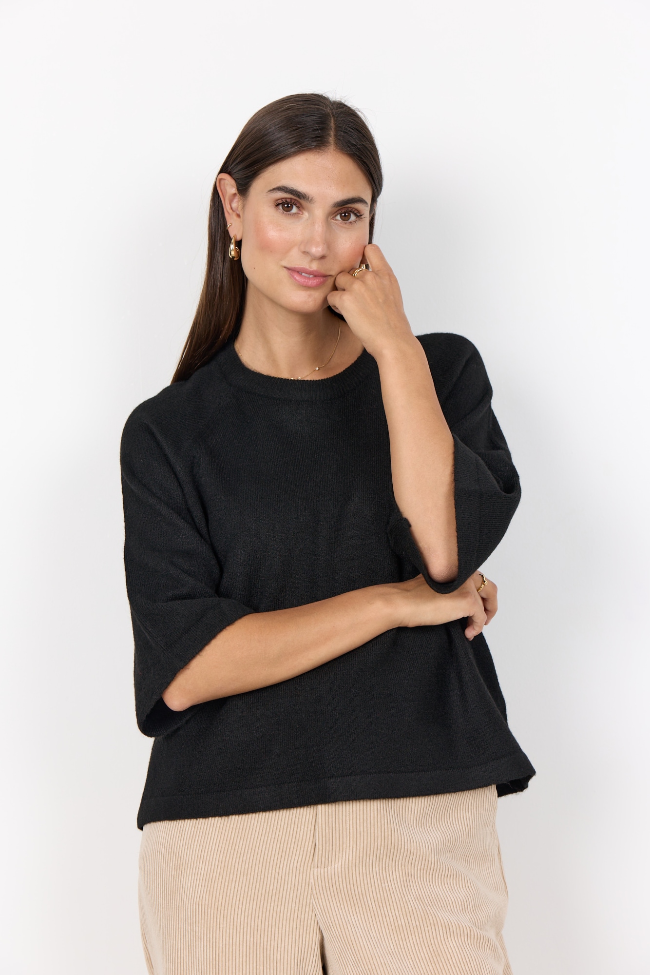 soyaconcept Strickpullover "SC-ORLEAN 1" günstig online kaufen