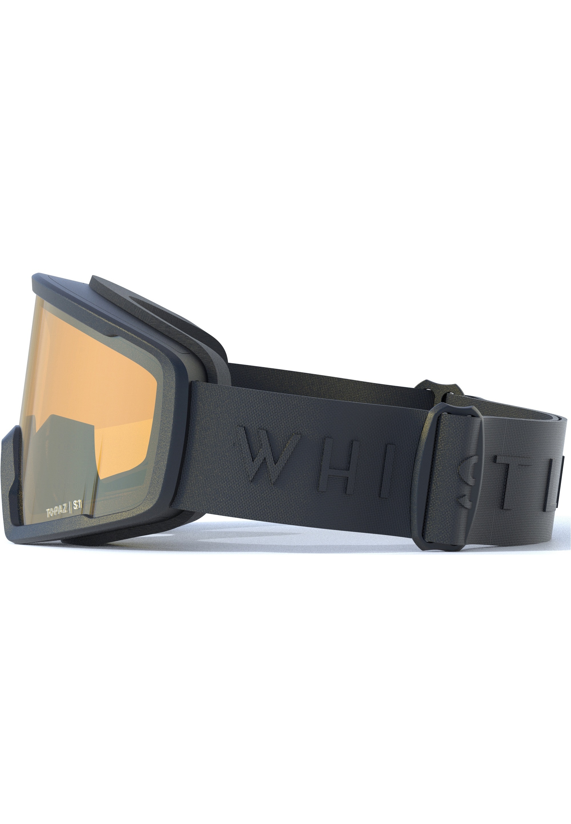 WHISTLER Skibrille »Claviere Topaz I« mit Topaz-Linse der Kategorie S1