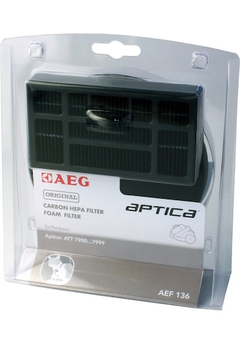 AEG HEPA-Filter »AEF 136« iš Hepa- ir Moto...