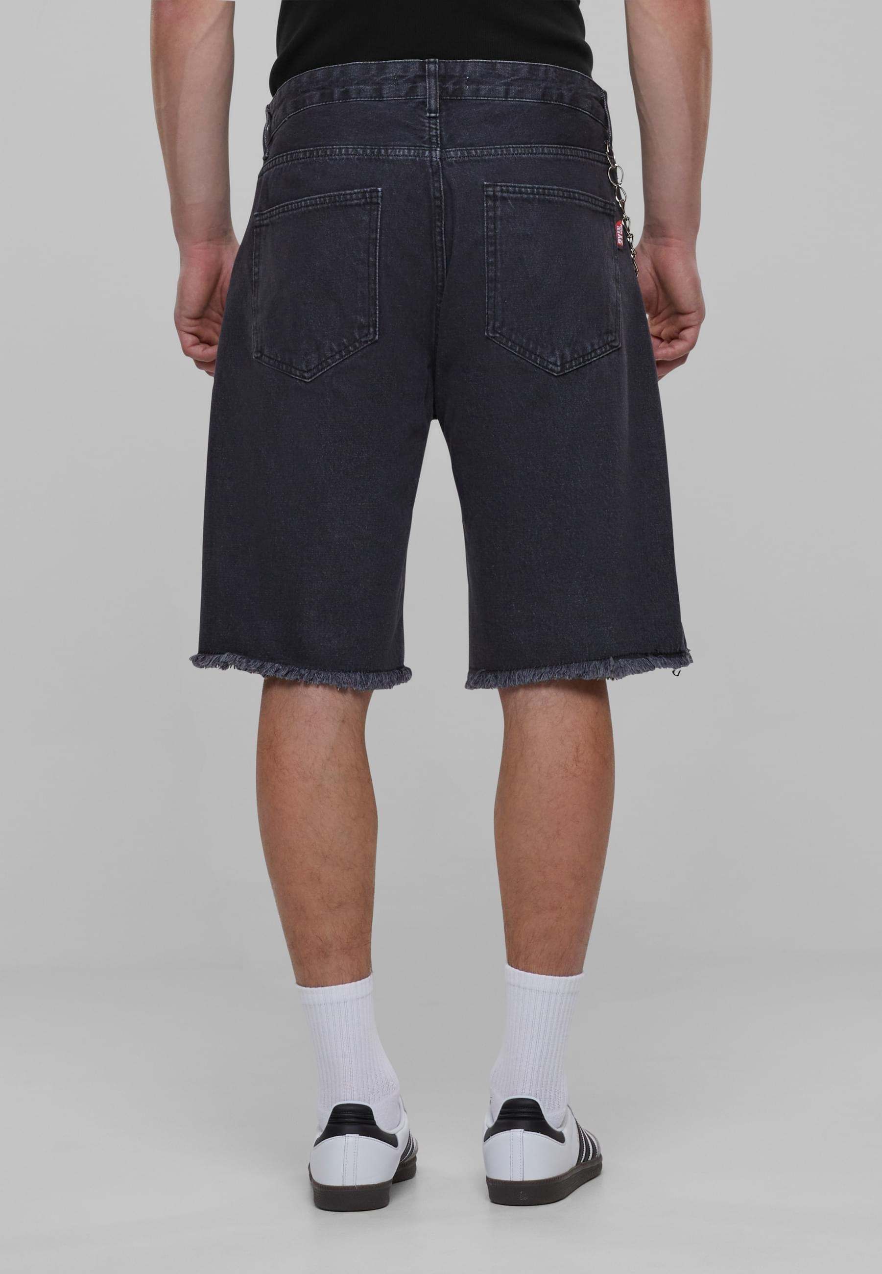 2Y Studios Shorts »2Y Studios Herren 2Y Jeans Shorts«