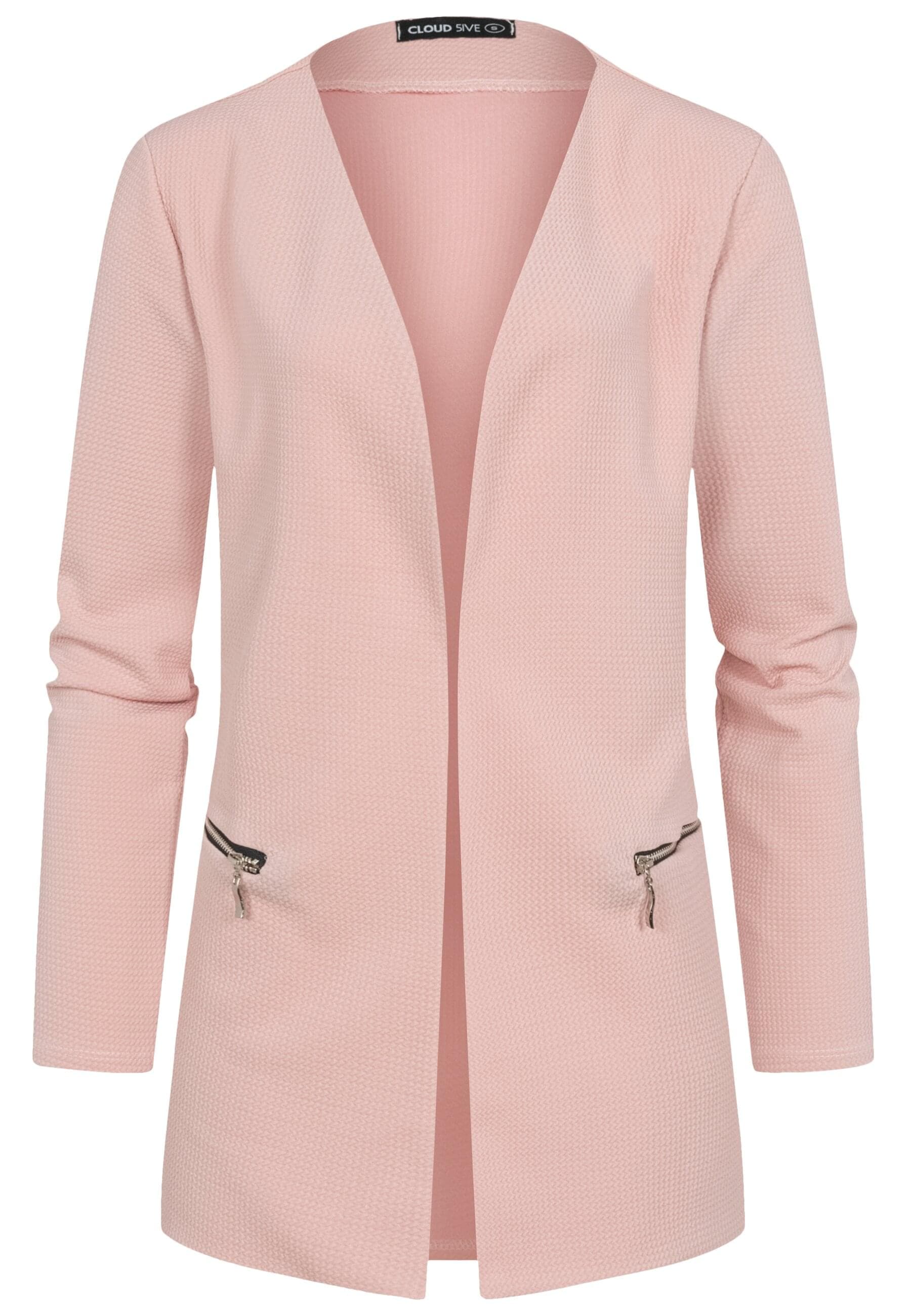 CLOUD 5IVE Strickjacke "CLOUD 5IVE Damen" 1 Stk. günstig online kaufen