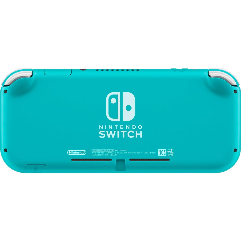 Nintendo Switch Konsolen-Set »Switch Lite«