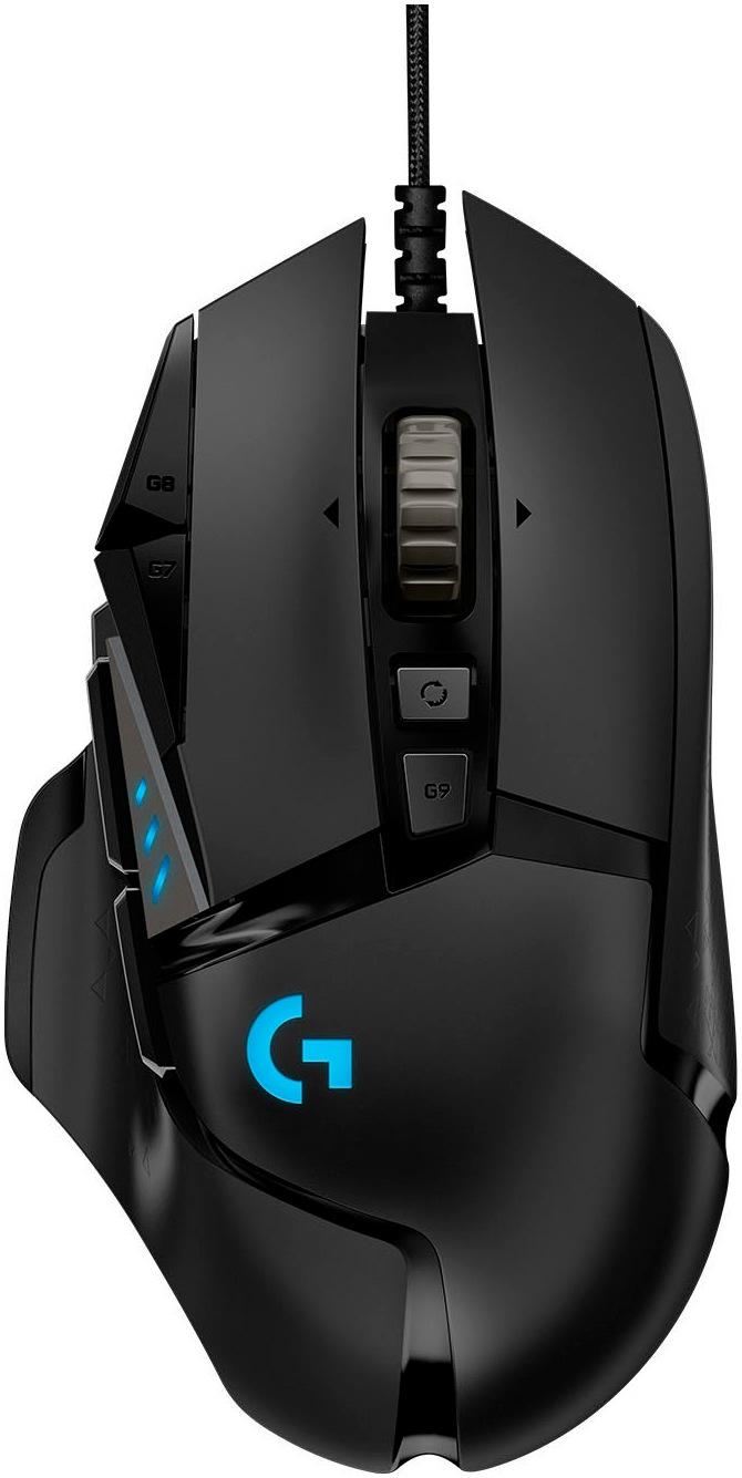 Logitech Gaming-Maus »G502 Hero« kabelgebunden