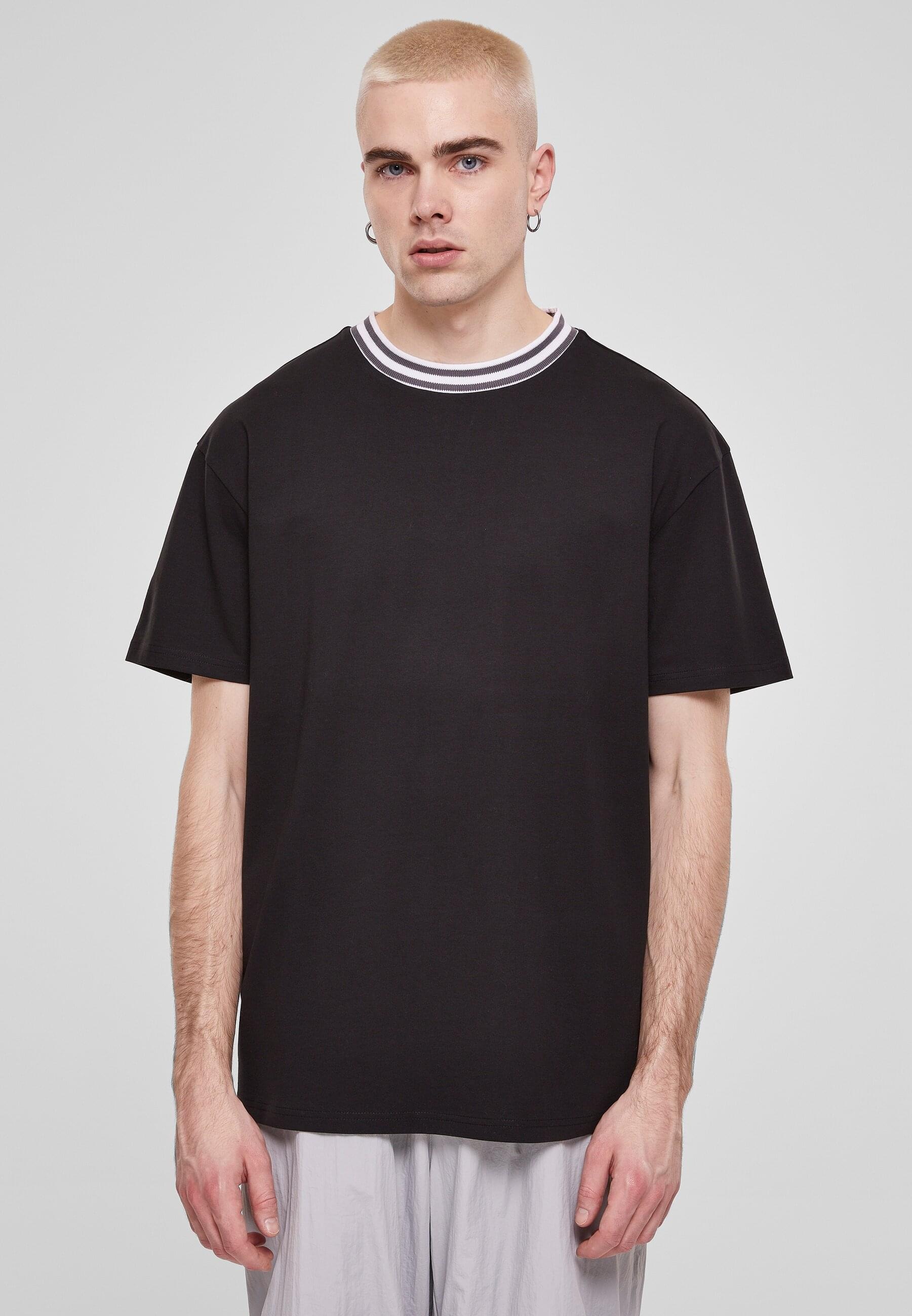 URBAN CLASSICS Marškinėliai »Urban Classics Herren Kicker Tee« (1 tlg.)