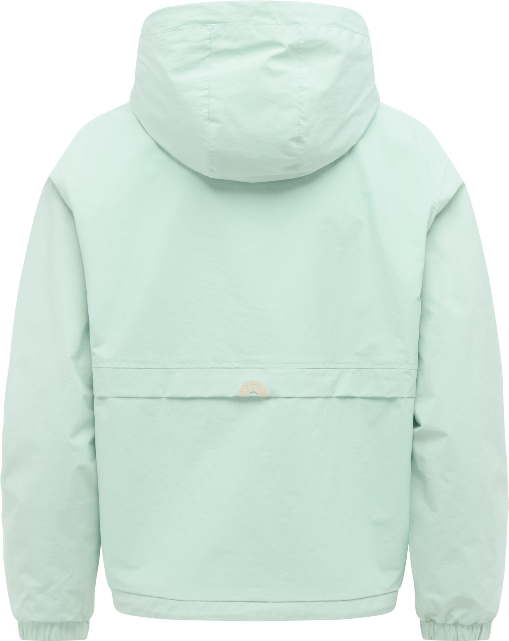 Thumbnail - Ragwear Funktionsjacke "Cezzora" mit Kapuze Wasserdichte und atmungsaktive Jacke