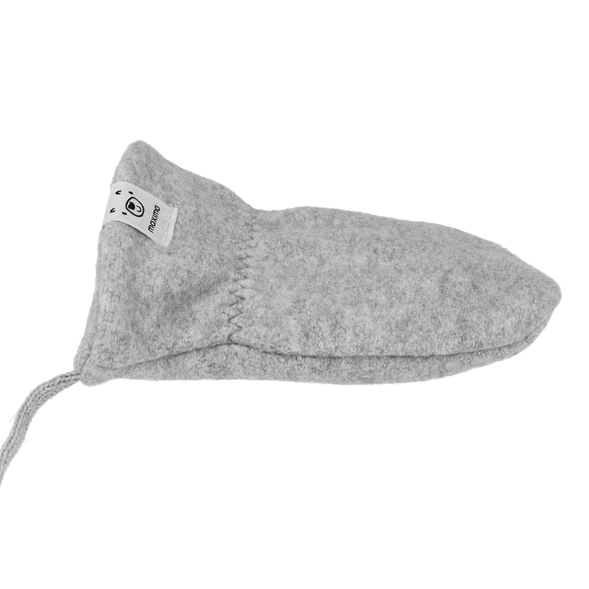 MAXIMO Fäustlinge 1Paar, Baumwolle, Elastisch, Halteband, ohne Daumen günstig online kaufen