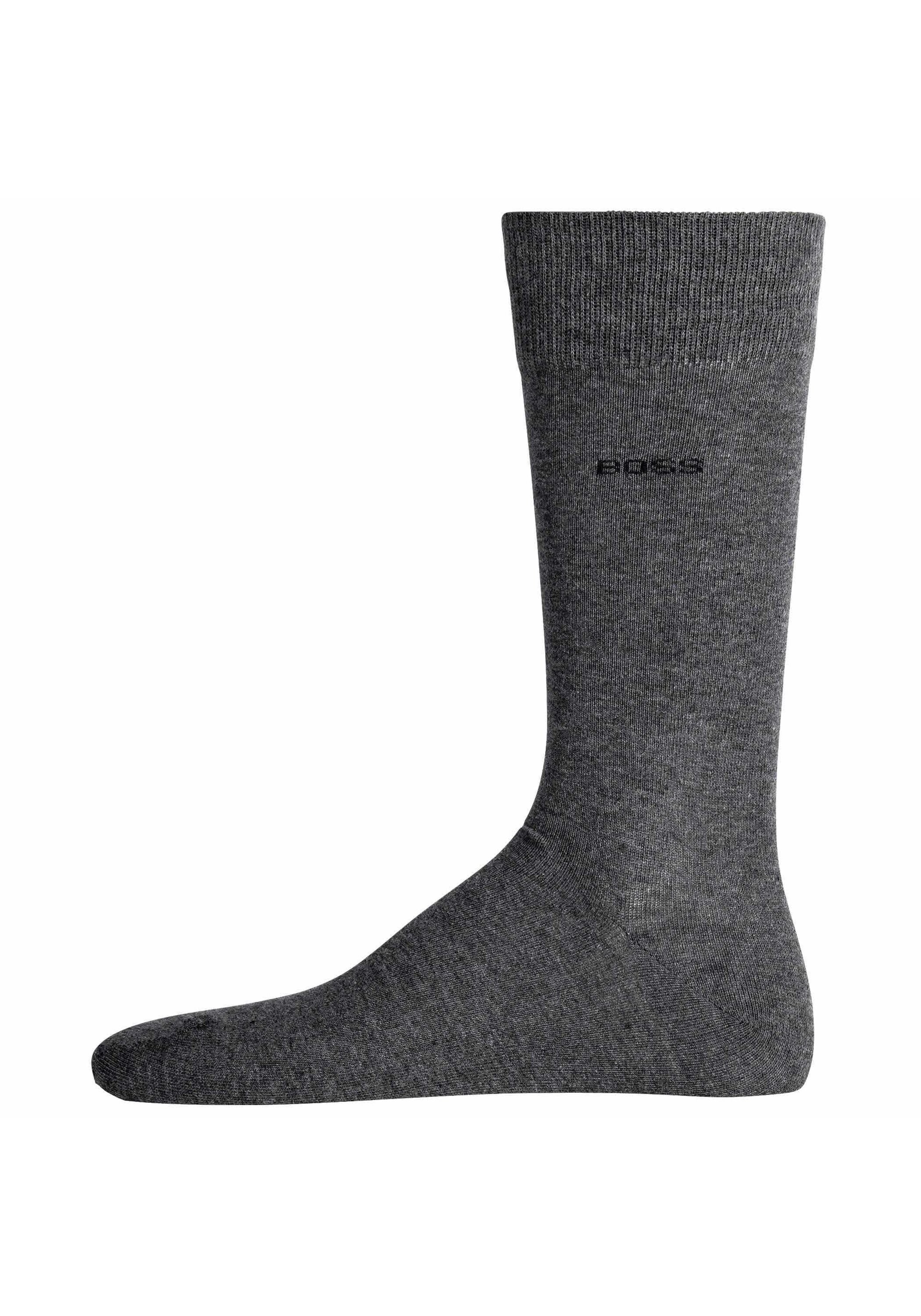 Thumbnail - BOSS Kurzsocken "Socken 3P RS Uni Colors CC 6er Pack"