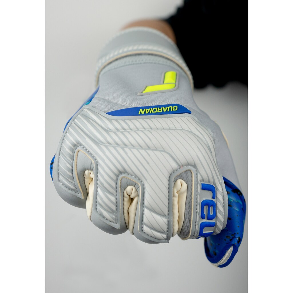 Reusch Torwarthandschuhe »Attrakt Fusion Guardian«