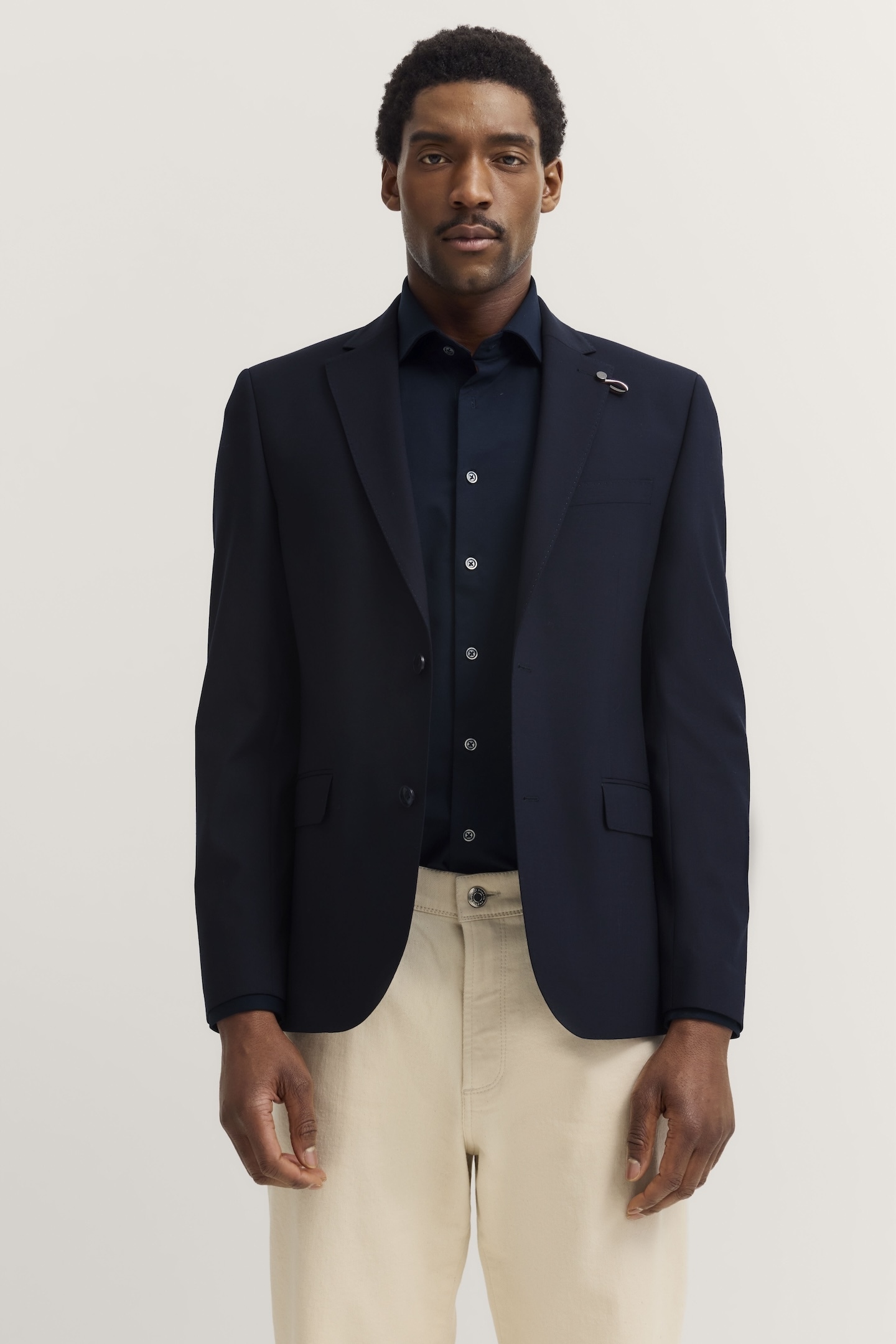 bugatti Anzugsakko "Mix & Match", Modern Fit günstig online kaufen