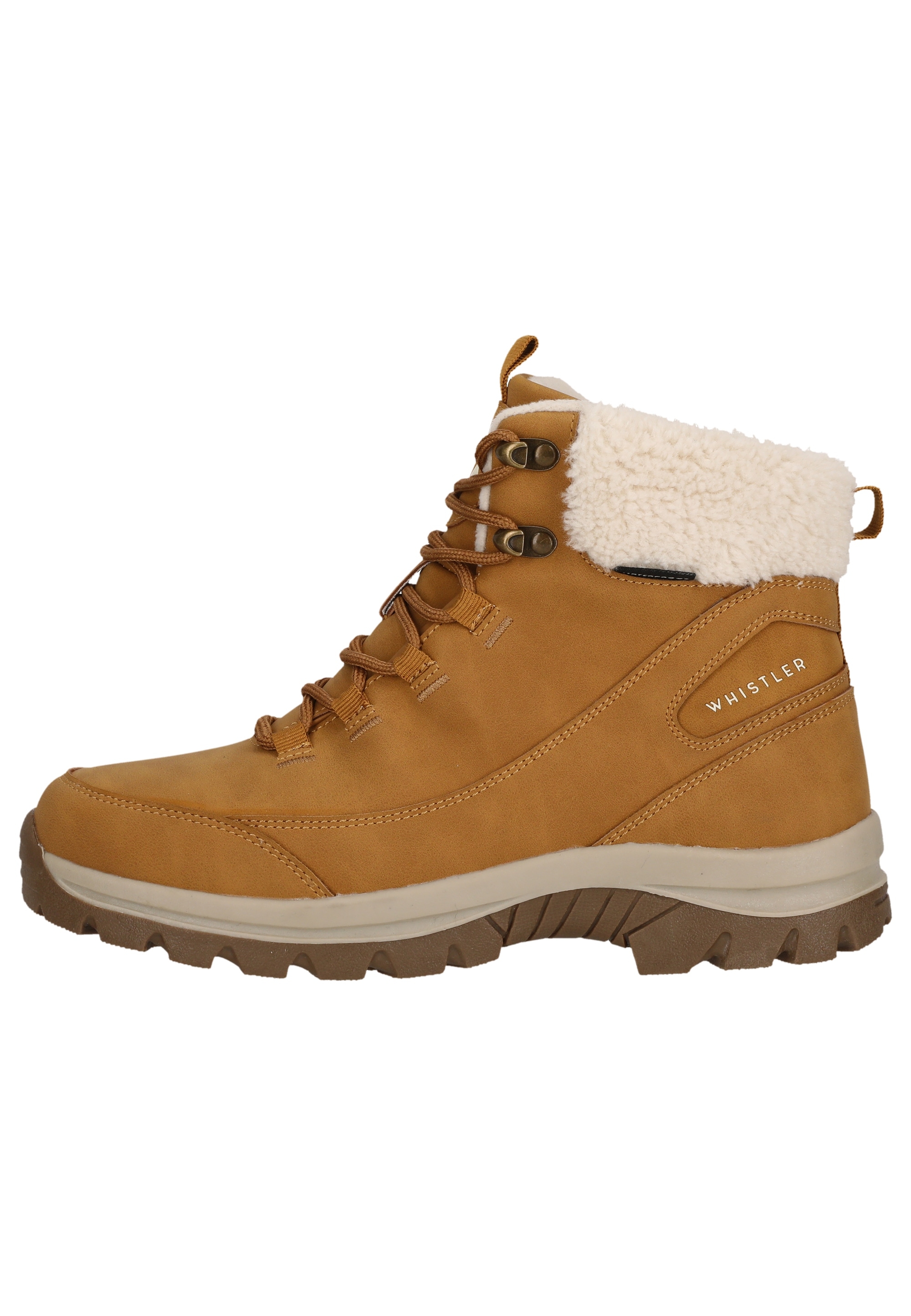 WHISTLER Stiefel »Cassa«  in wärmender und wasserdichter Qualität