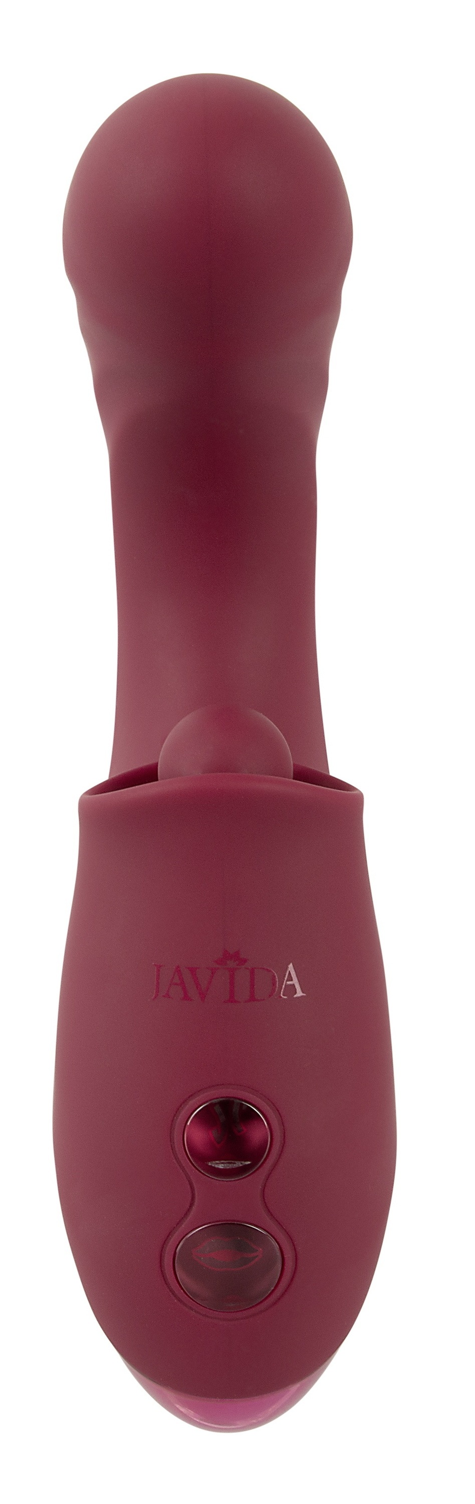 Javida Vibrator »Stoßvibrator 3 Function Vibrator«