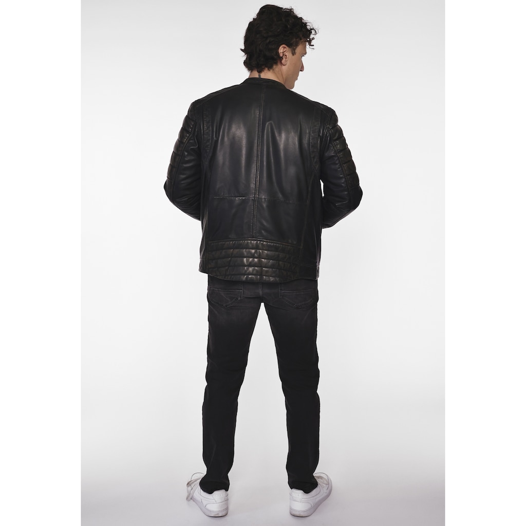 MUSTANG Lederjacke »31020248«