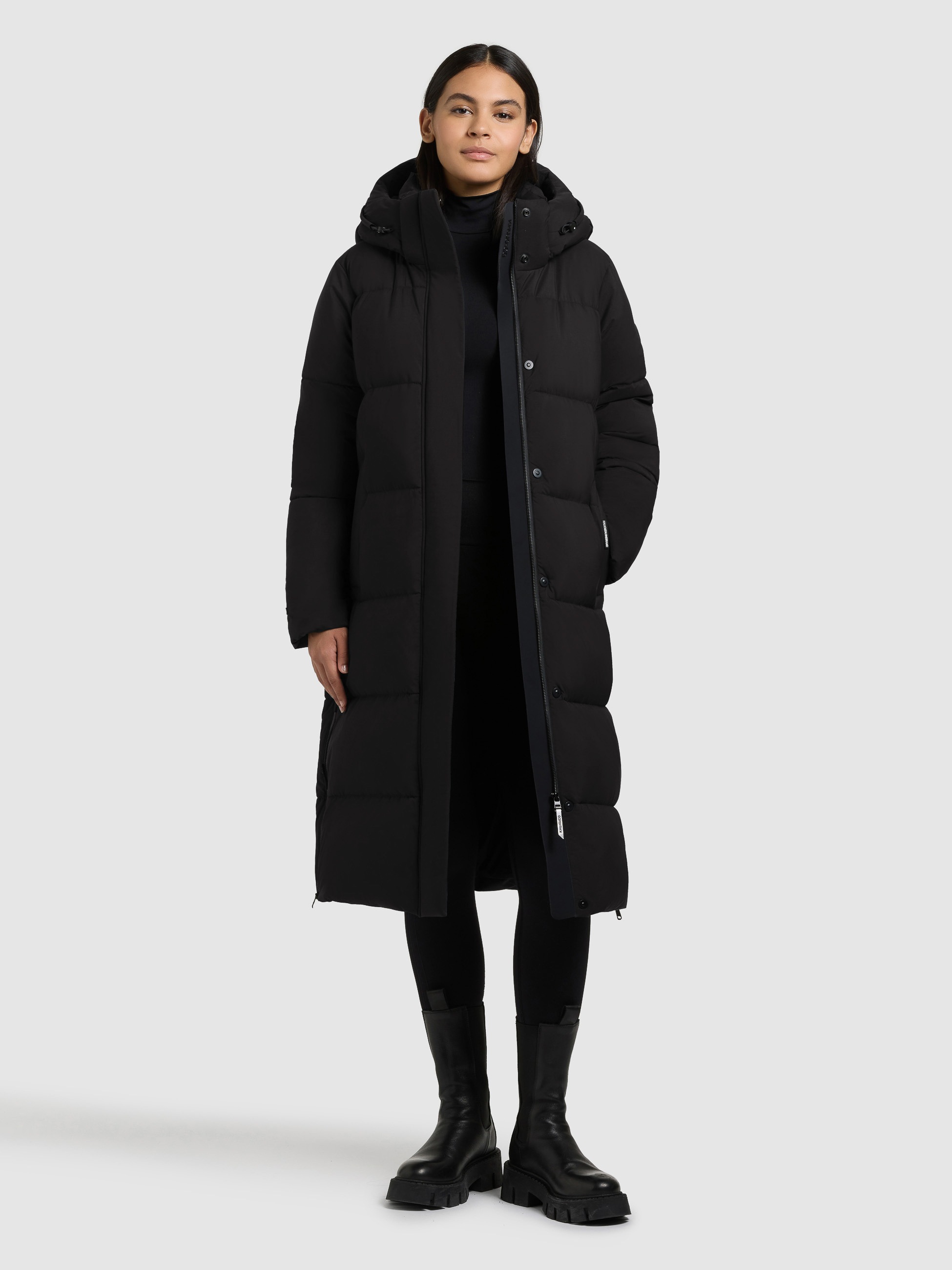 Thumbnail - khujo Steppmantel "RACHEL2 MATT"