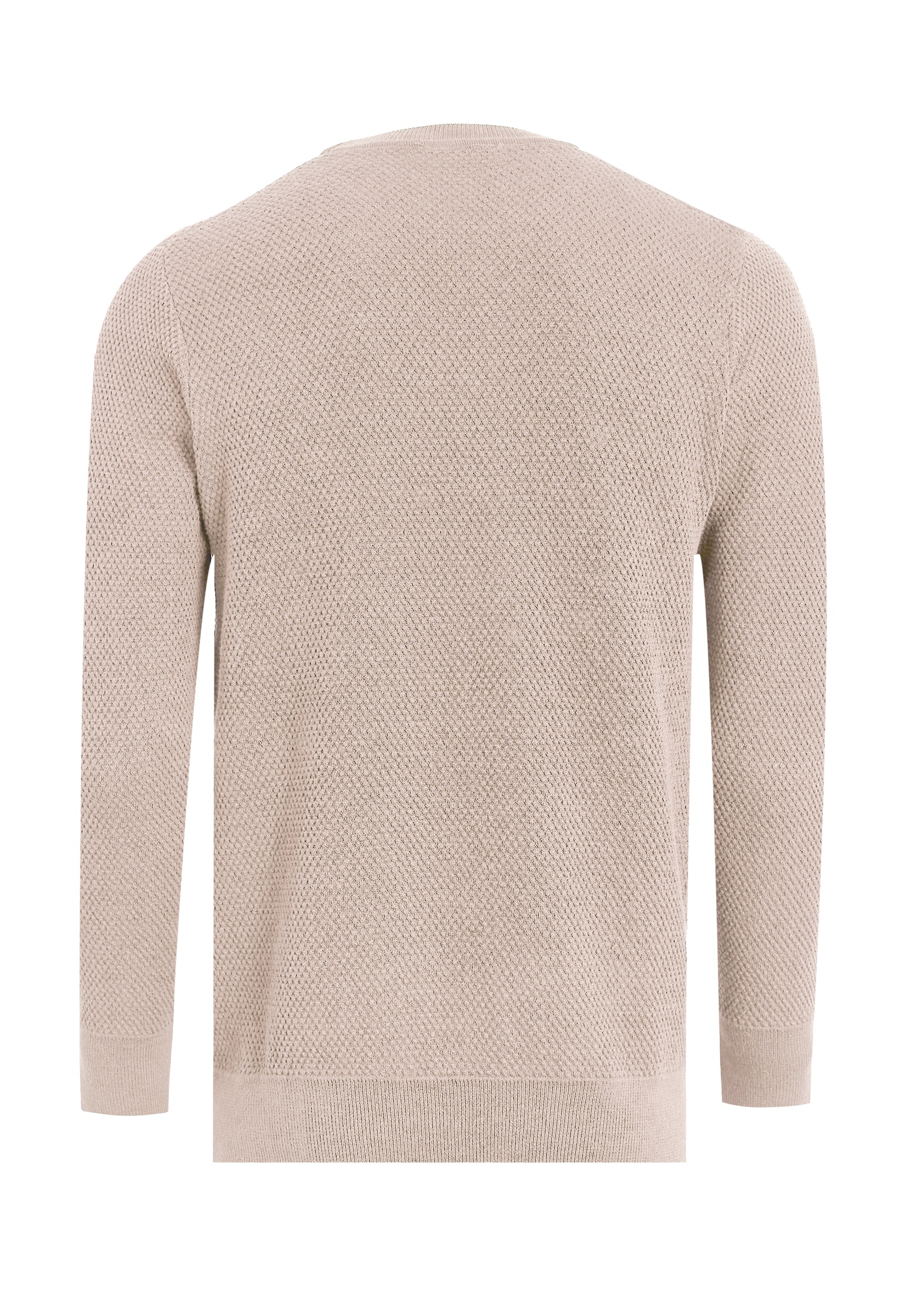 Felix Hardy Crew Neck Sweater Beige Size XXL 2
