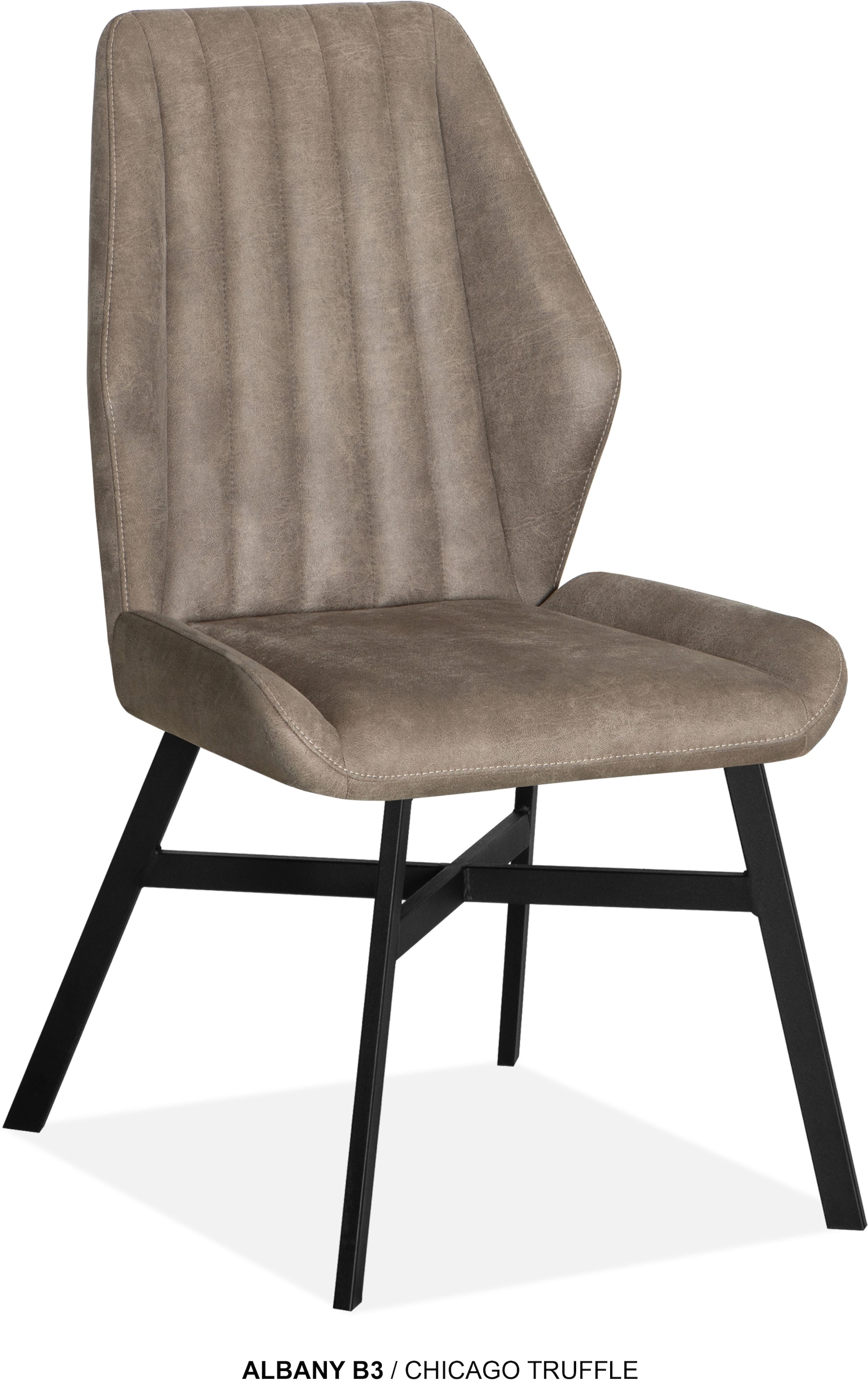 OMG Design Esszimmerstuhl "Albany" (Set) 1 Stk.Esszimmerstuhl, pflegeleicht günstig online kaufen