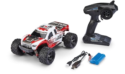 RC-Monstertruck »X-Treme Car CROSS STORM«, Geschwindigkeit bis zu 50 km/h