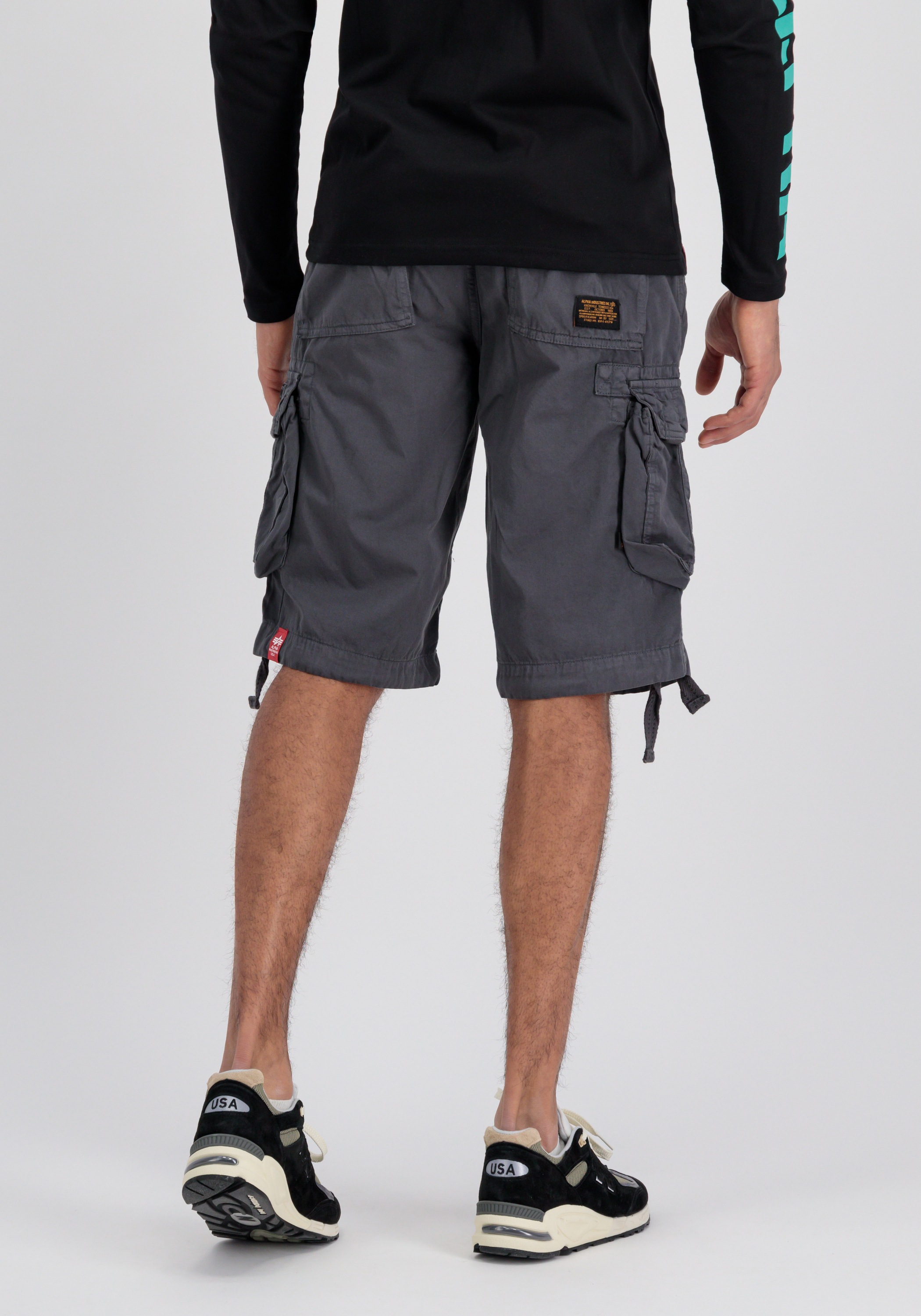 Alpha Industries Shorts "Jet Short" günstig online kaufen