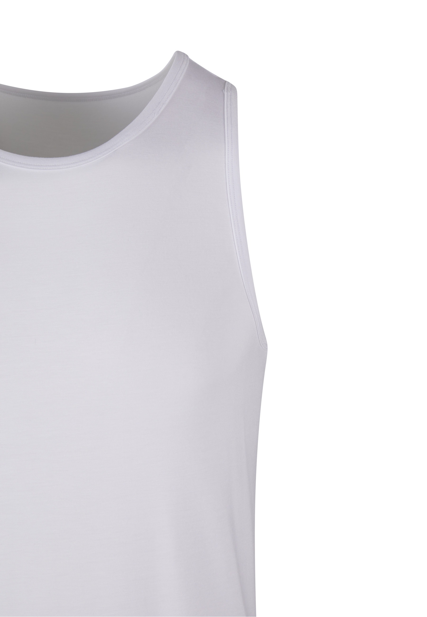 URBAN CLASSICS Achseltop »Urban Classics Bamboo Basic Tank Top 2-Pack«