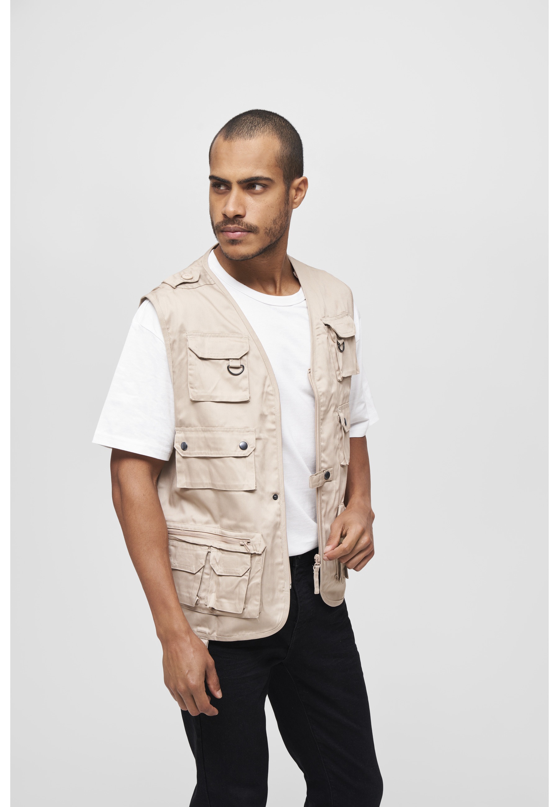 Brandit Steppweste »Brandit Herren Hunting Vest« 1 Stk.