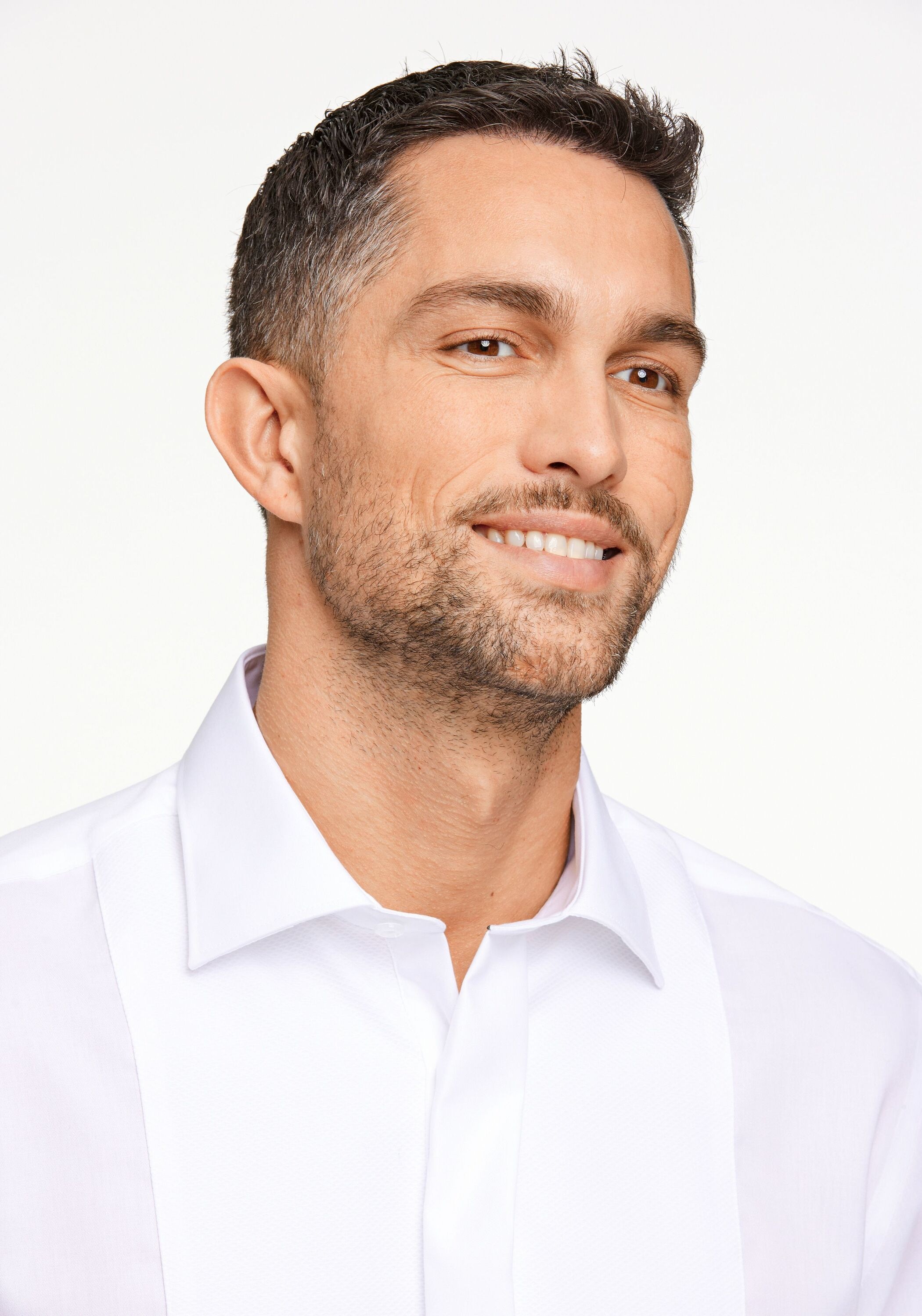 Thumbnail - LINDBERGH Businesshemd "Business-Hemd Modern Fit"