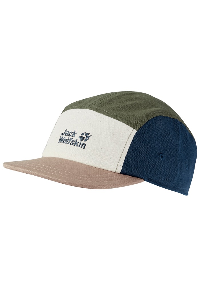 Jack Wolfskin Flex Cap »NATURE 5 PANEL CAP KIDS« kaufen