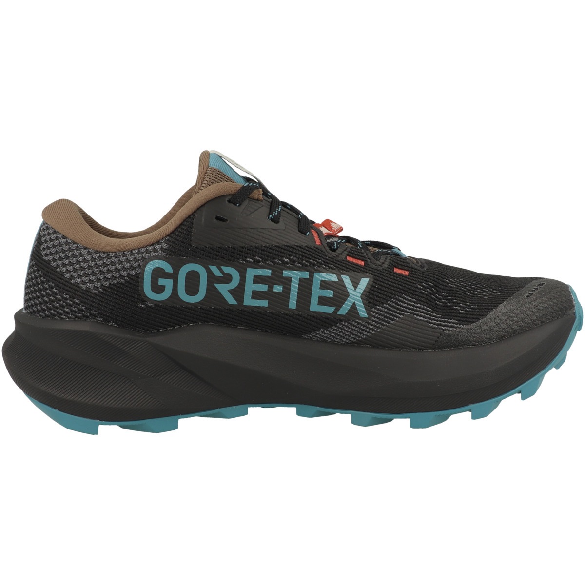 Asics Laufschuh »Asics Trabuco 14 GTX Laufschuhe Herren Schuhe«  Elastisches Schnürsenkel Band