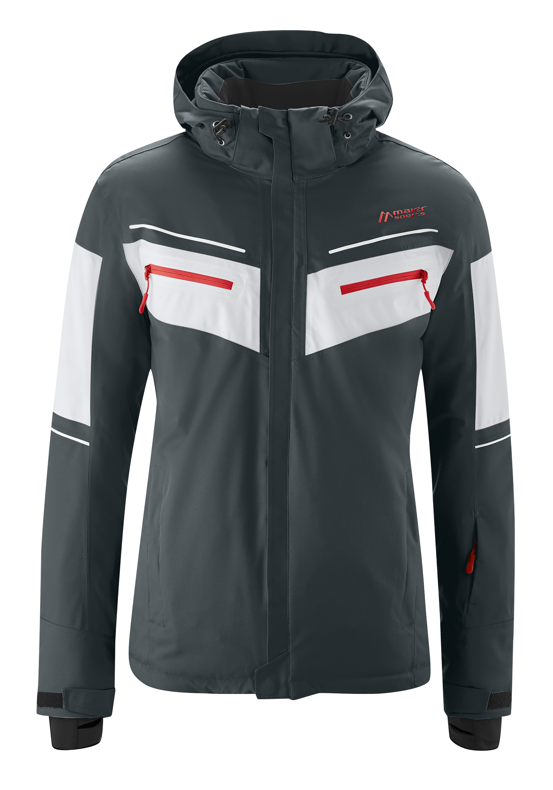 Maier Sports Skijacke »Podkoren« Warm wasserdicht a...