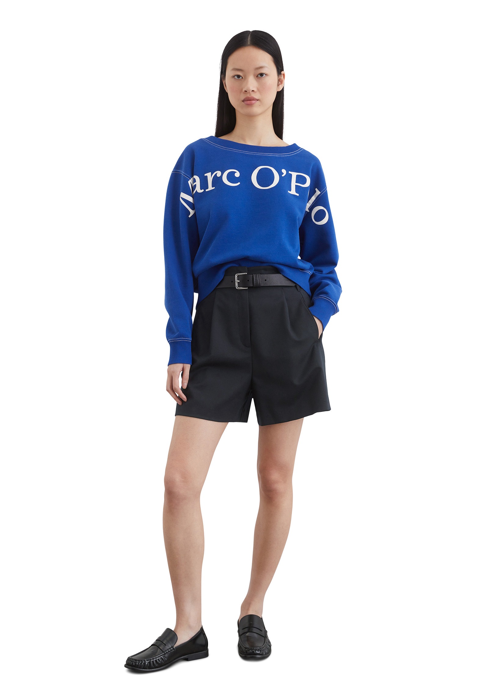 Marc O'Polo Sweatshirt »aus Organic Cotton«