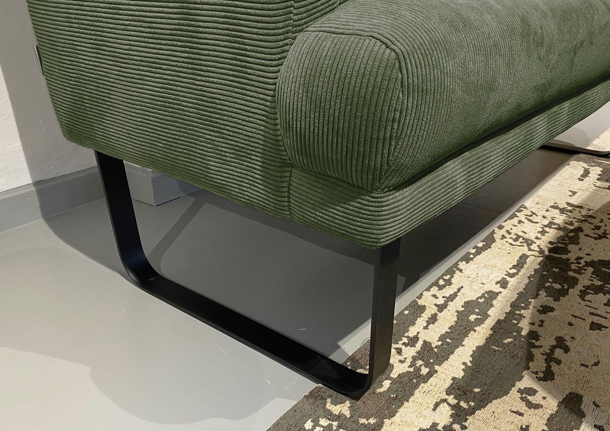 Thumbnail - Gutmann Factory Küchensofa Breite 170 cm, Metallfüße