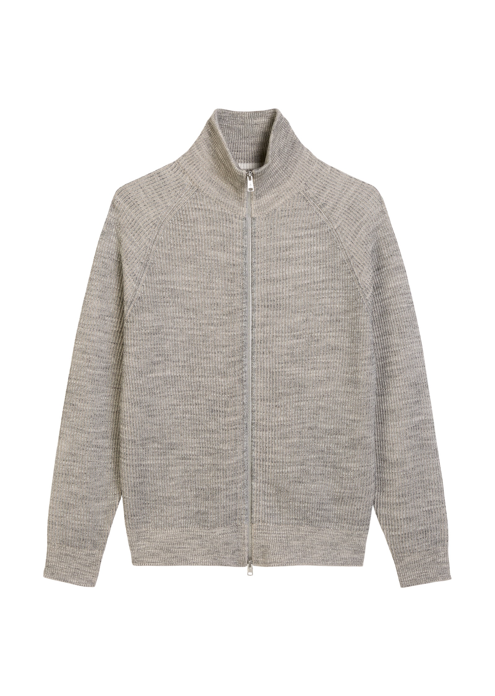 Marc O'Polo Cardigan »aus Baumwoll-Schurwoll-Mix«