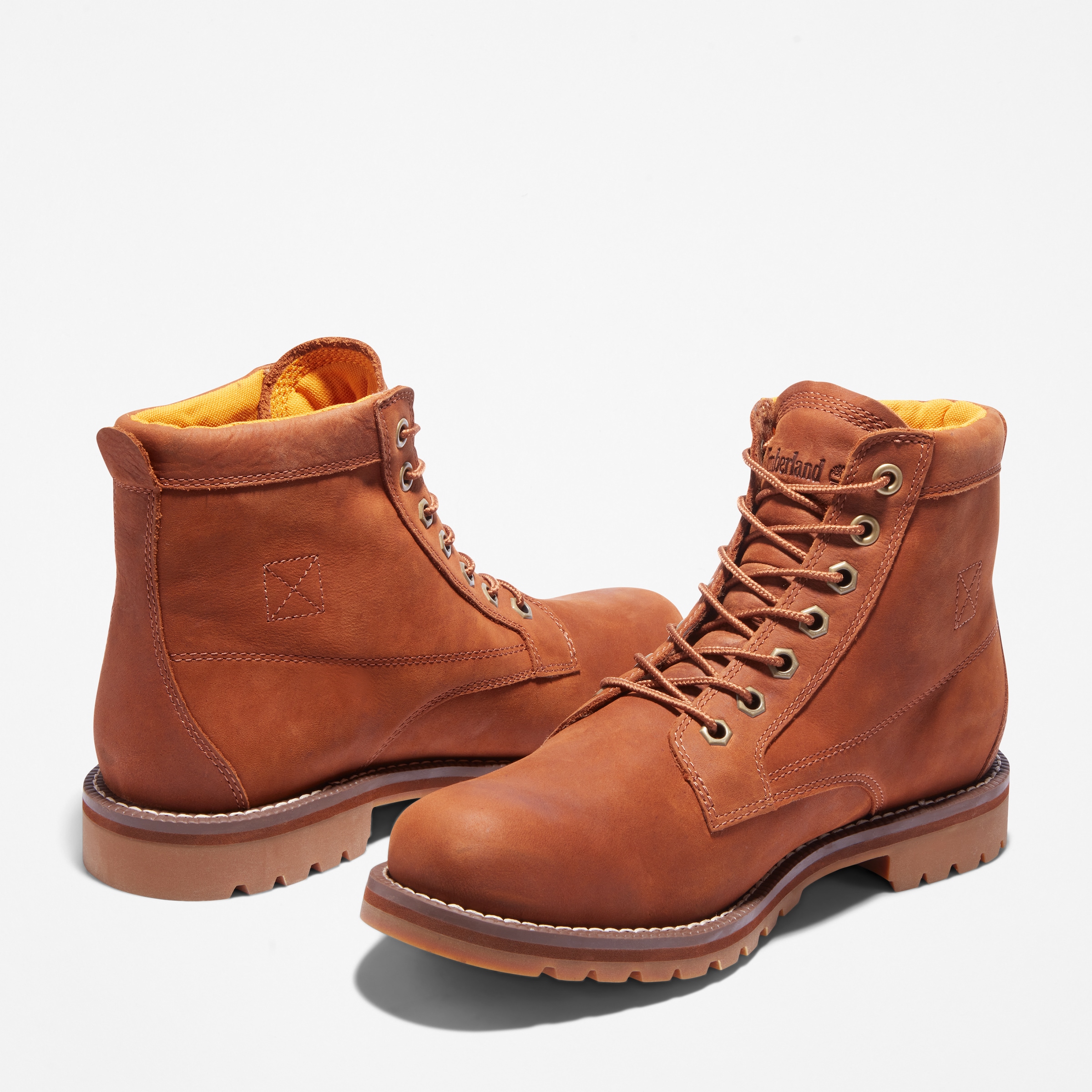 Timberland Schnürboots »REDWOOD FALLS MID LACE UP WATERPROOF BOOT«  Winterstiefel, Schnürstiefel, Winterschuhe, wasserdicht