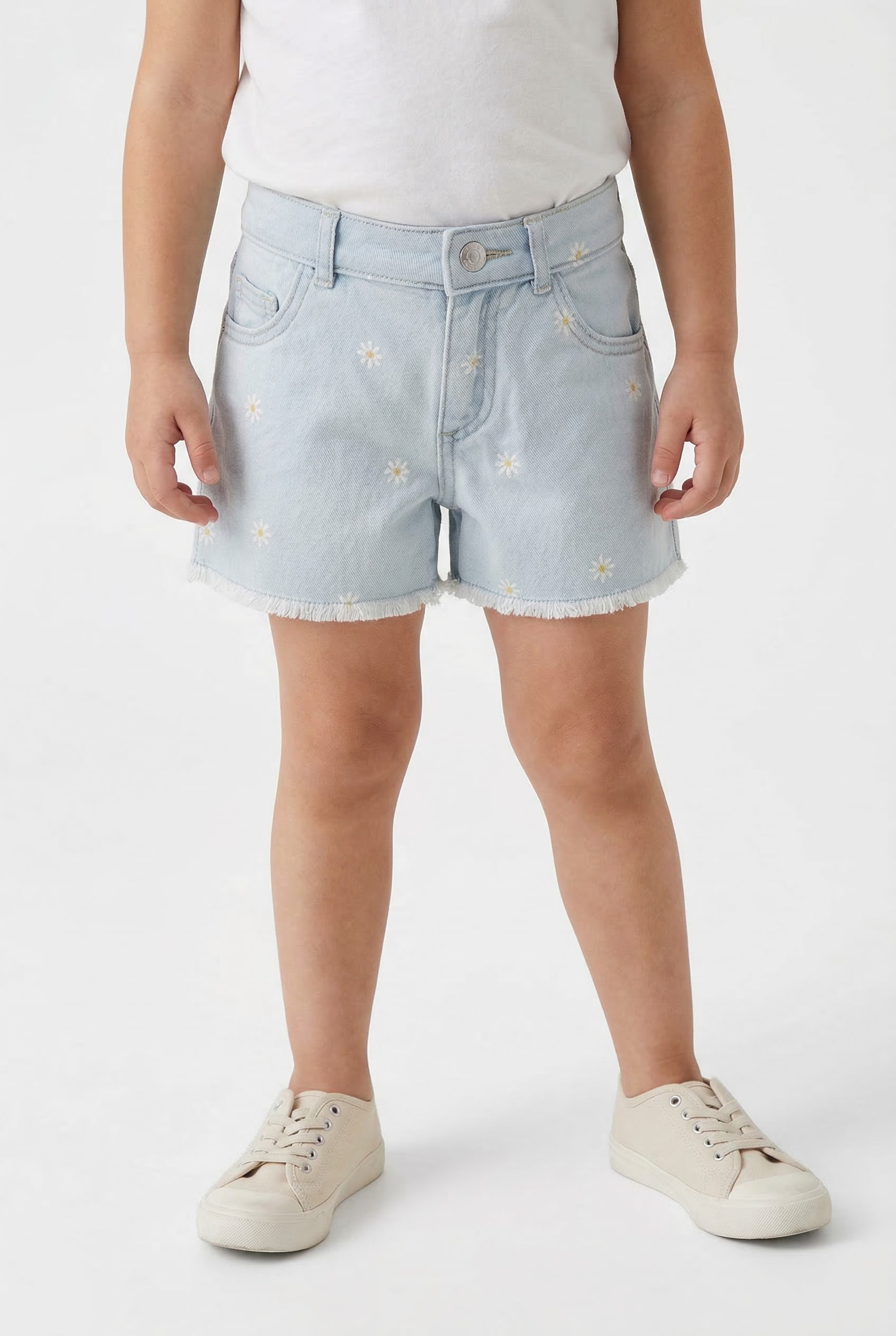 KIDS ONLY Jeansshorts "KOGROBYN DAISY SHORTS BJ"