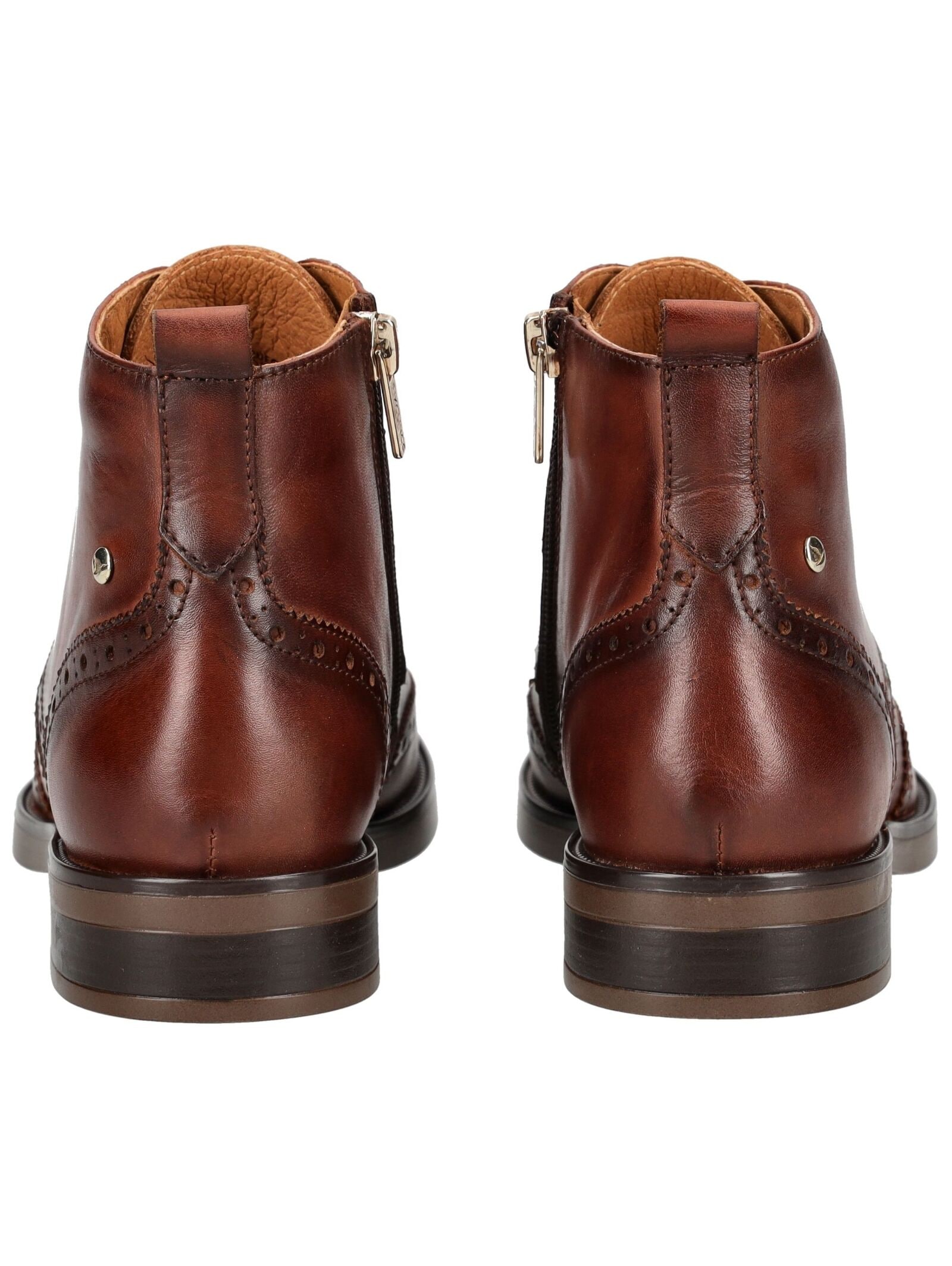 PIKOLINOS Schnürstiefelette »PIKOLINOS Stiefelette Leder«