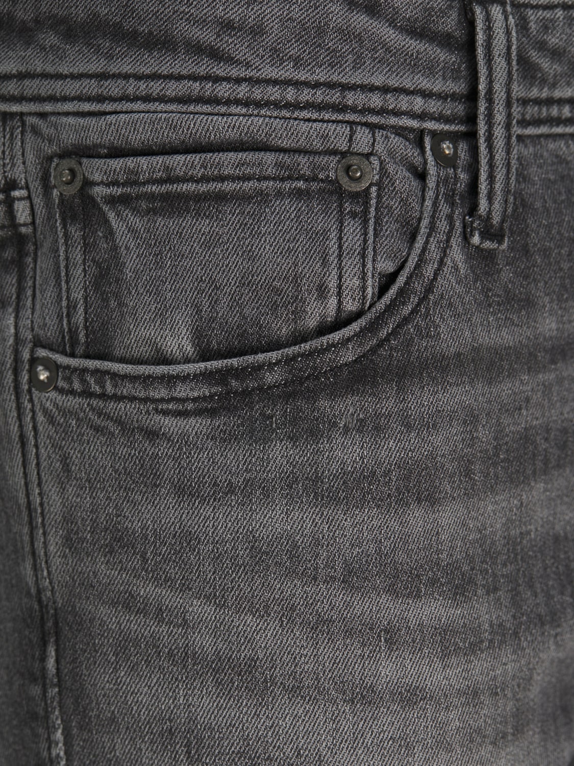 Jack & Jones Regular-fit-Jeans »JJICLARK JJORIGINAL AM NOOS«