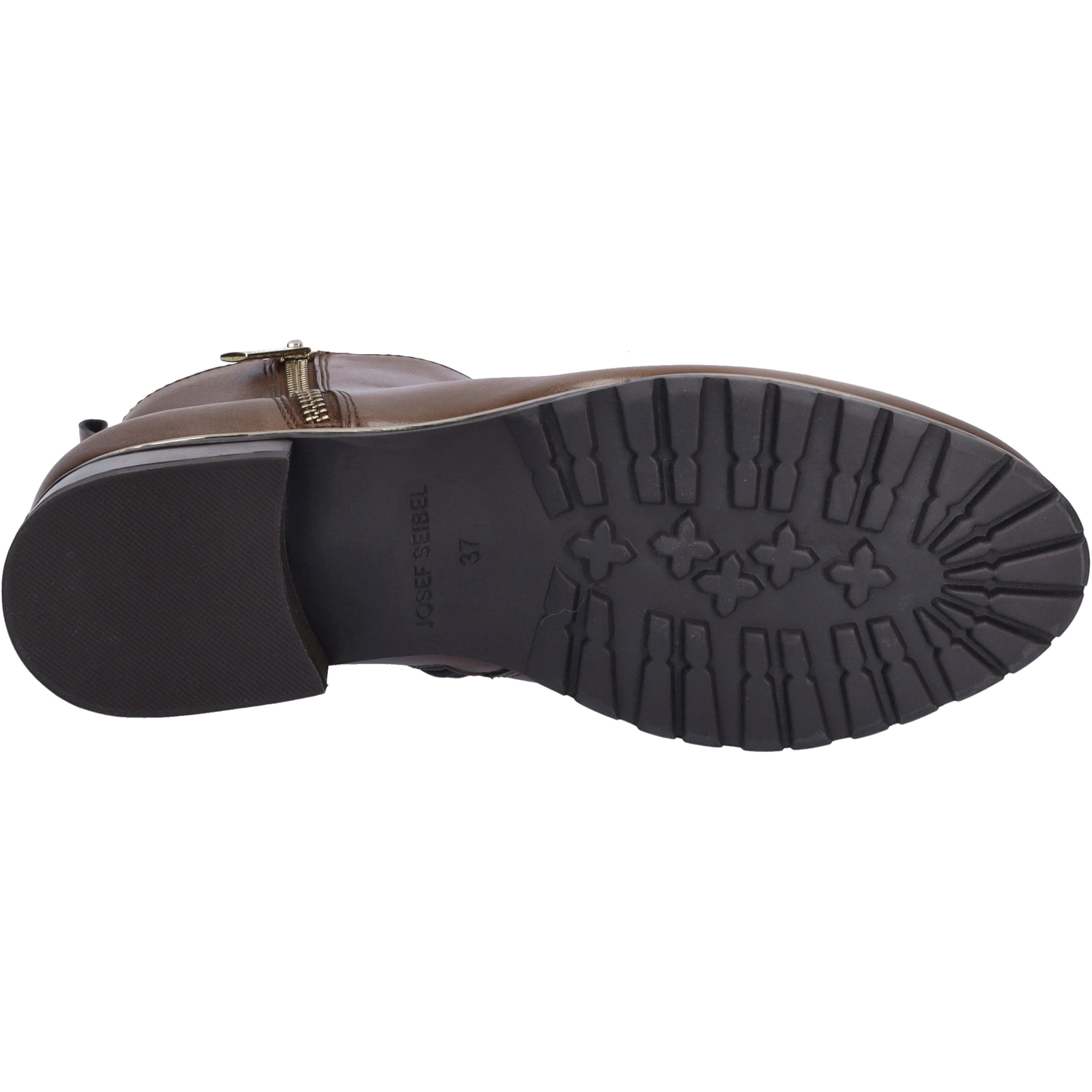Josef Seibel Stiefelette »Chiara 10, cognac«